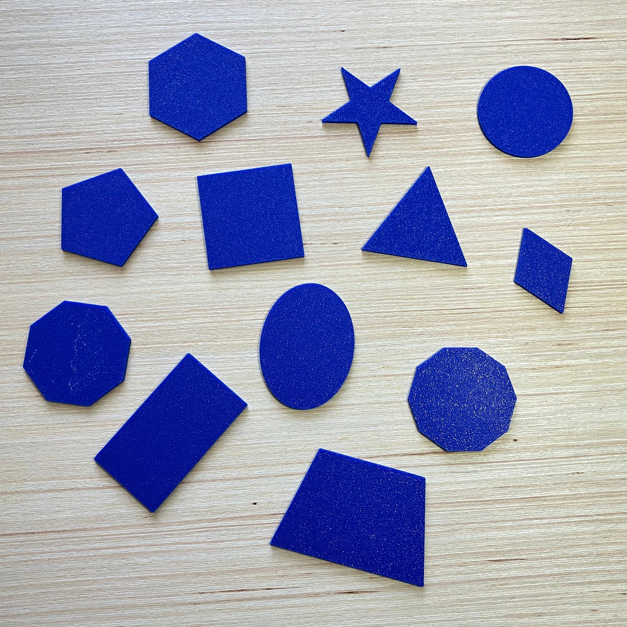 3D tactile shapes - Image 2