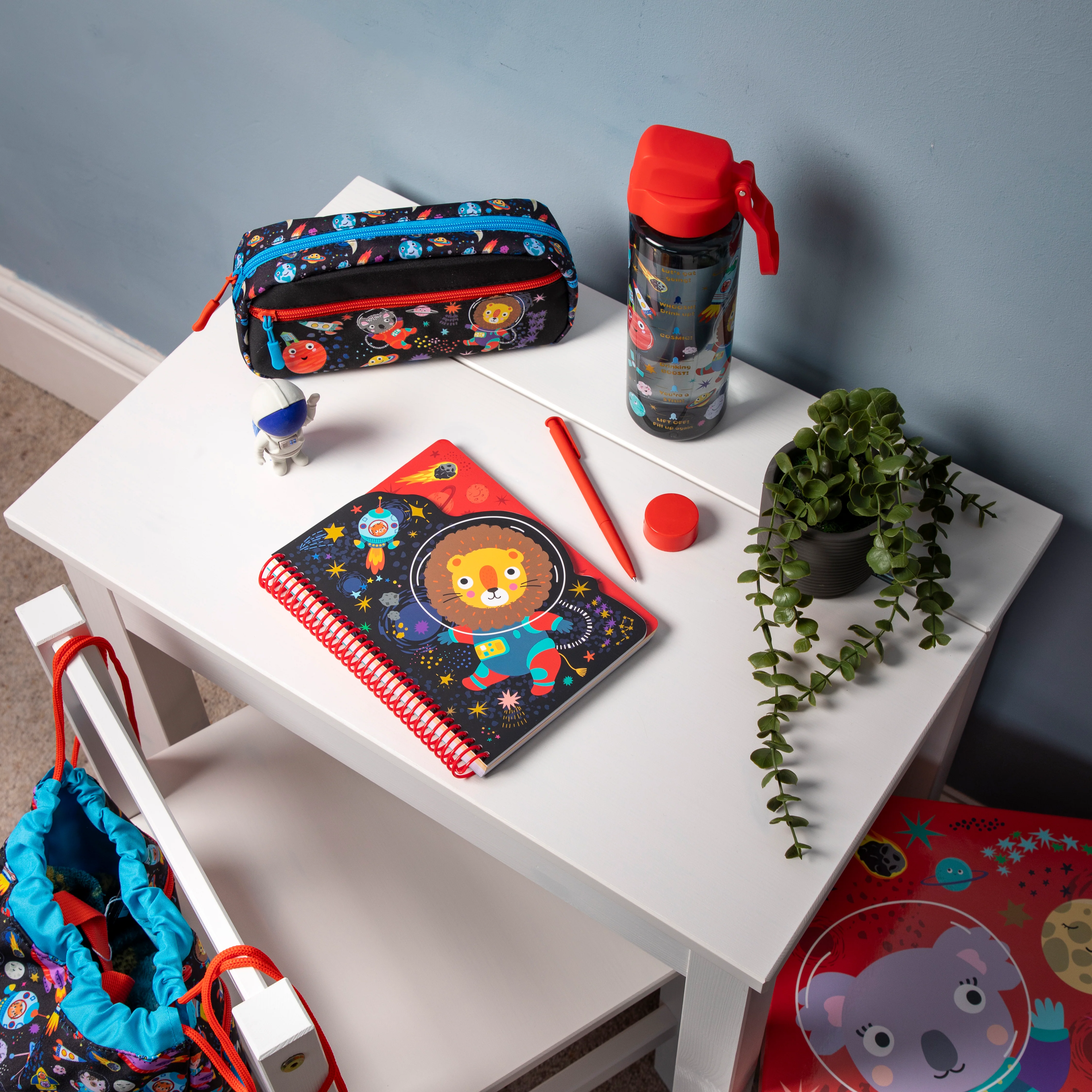 A5 Spiral Notebook Mission to Mars - Image 4
