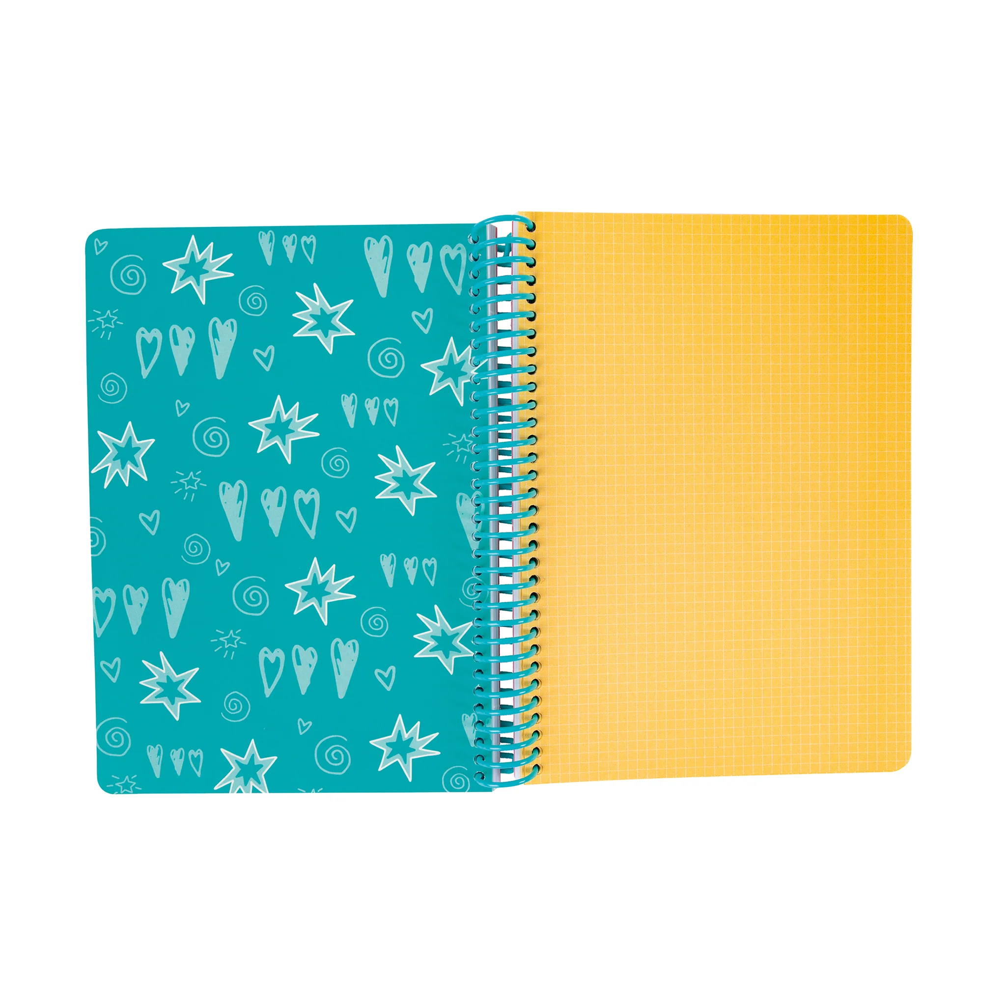 A5 Spiral Notebook Positive Power - Image 3