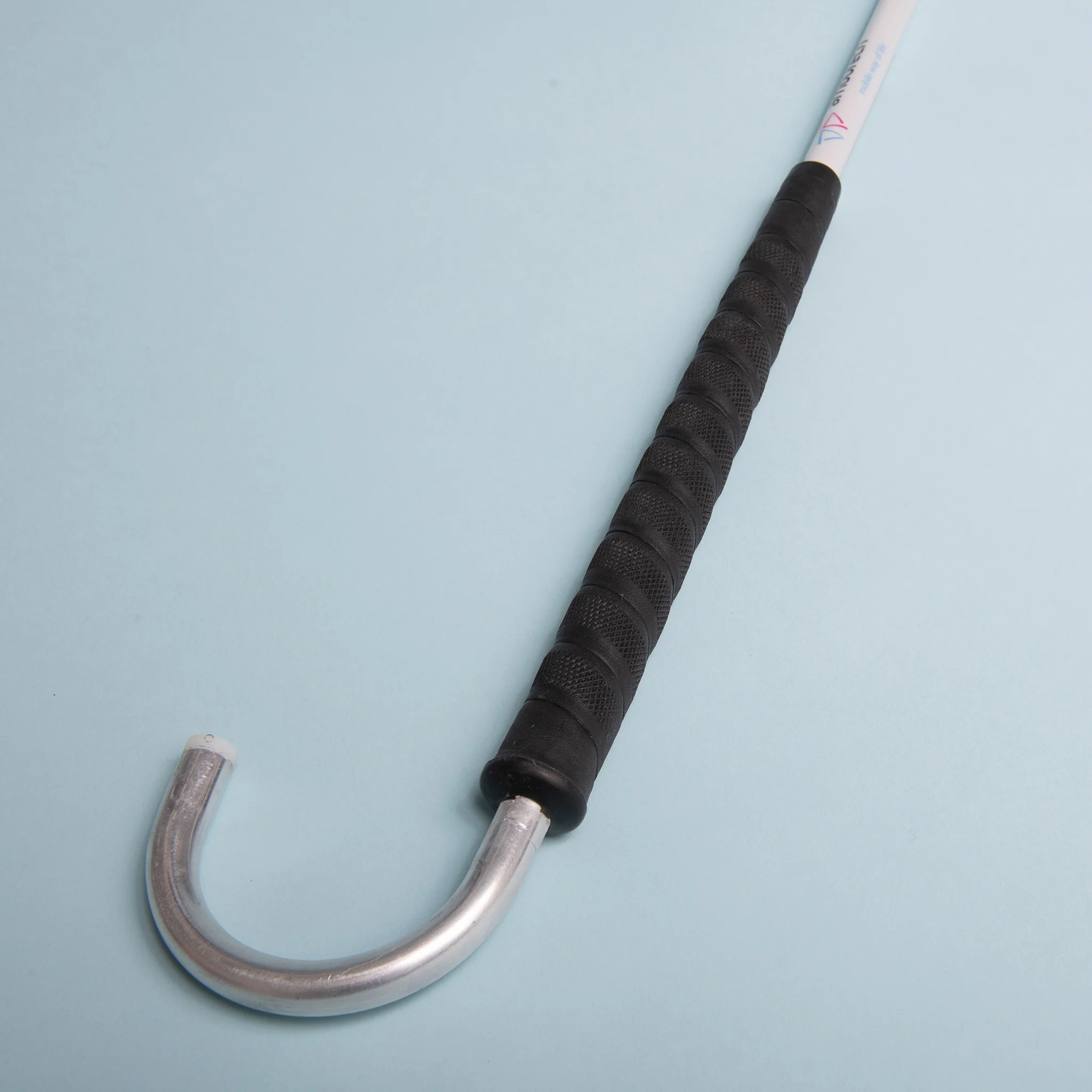 Ambutech aluminium crook handle rigid long cane - Image 2