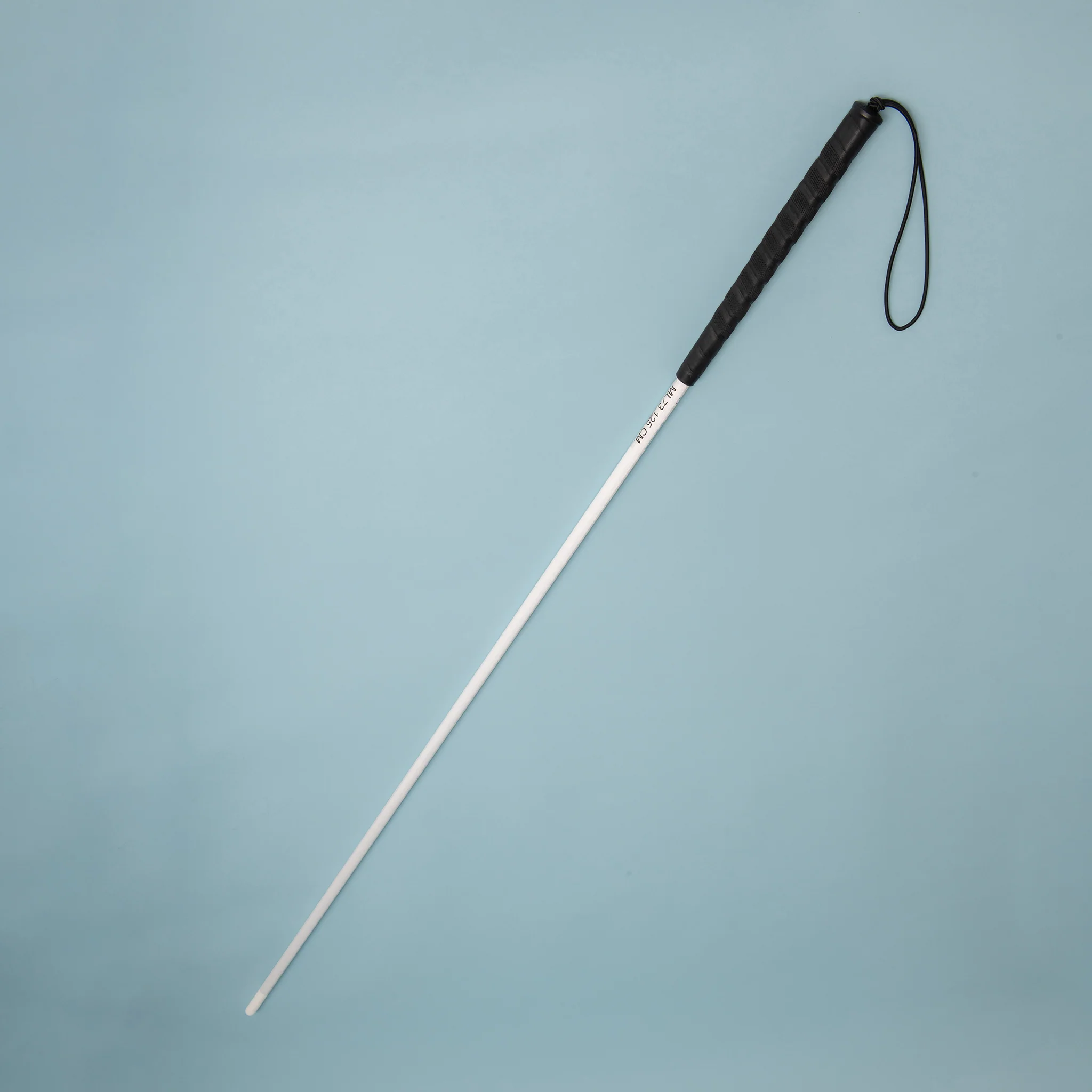 Ambutech aluminium rigid long cane - pencil tip