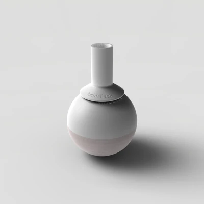 Ambutech high mileage rolling ball tip - push-on style