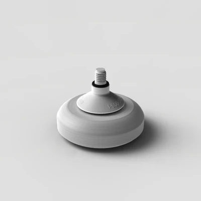 Ambutech jumbo roller tip - thread style