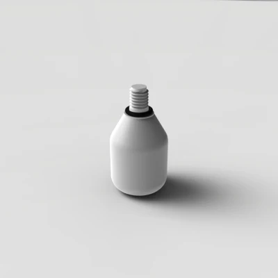 Ambutech marshmallow tip - thread style