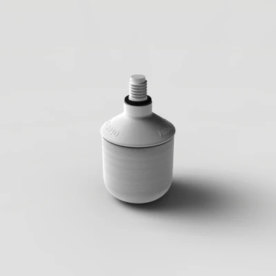 Ambutech roller marshmallow tip - thread style