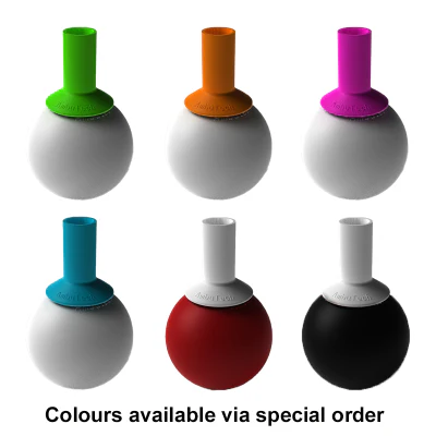 Ambutech rolling ball tip - push-on style - Image 3