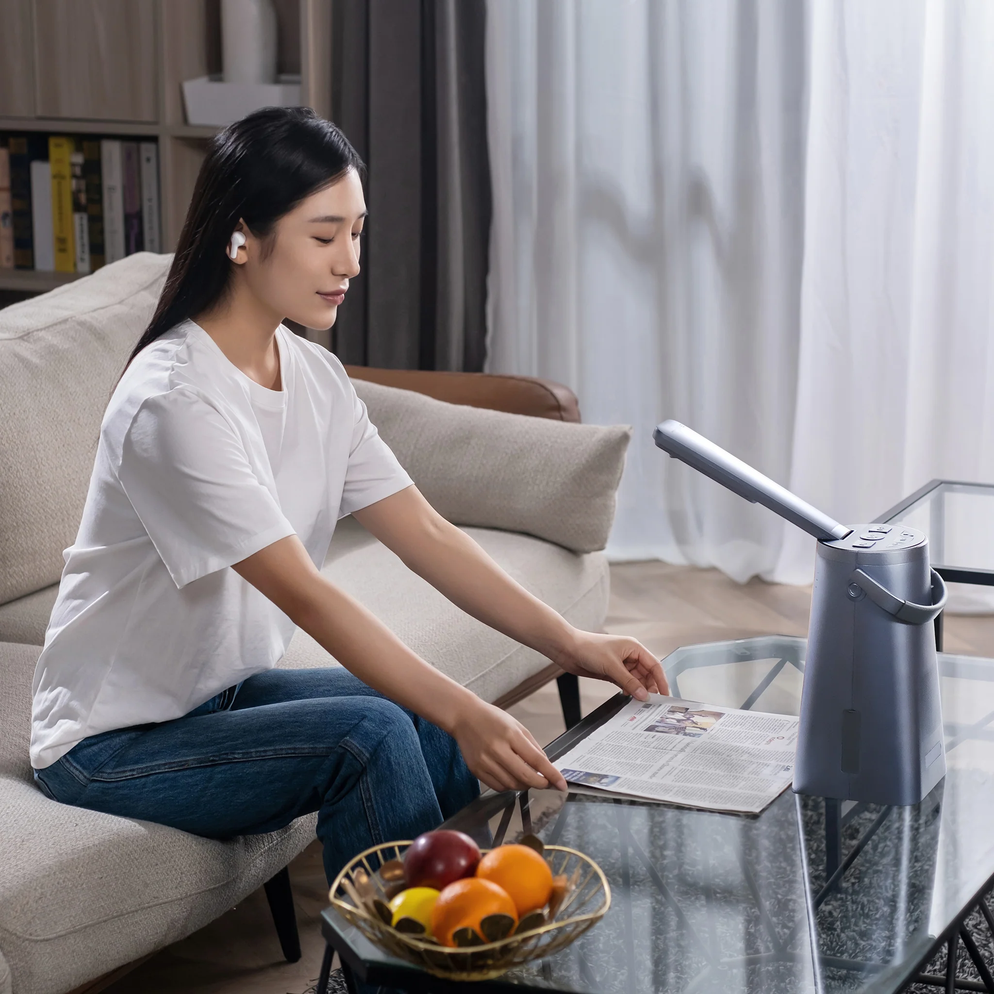 AngelEye desktop reader - Image 4
