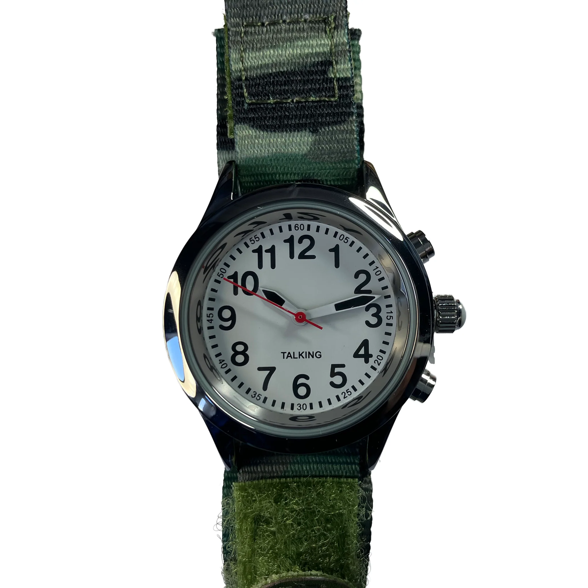 Canvas strap talking children's watch - Image 5