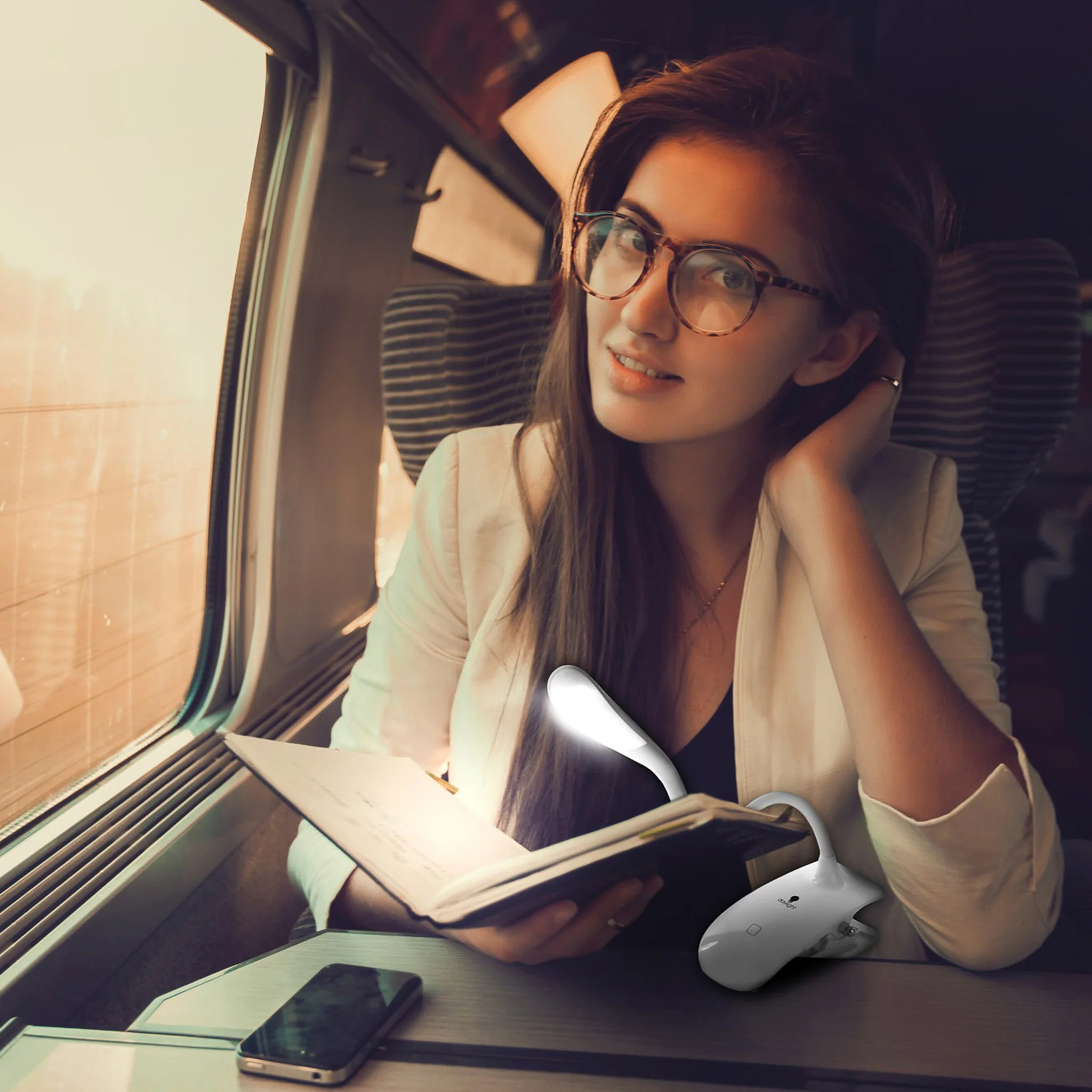 Daylight Smart clip-on lamp - Image 5