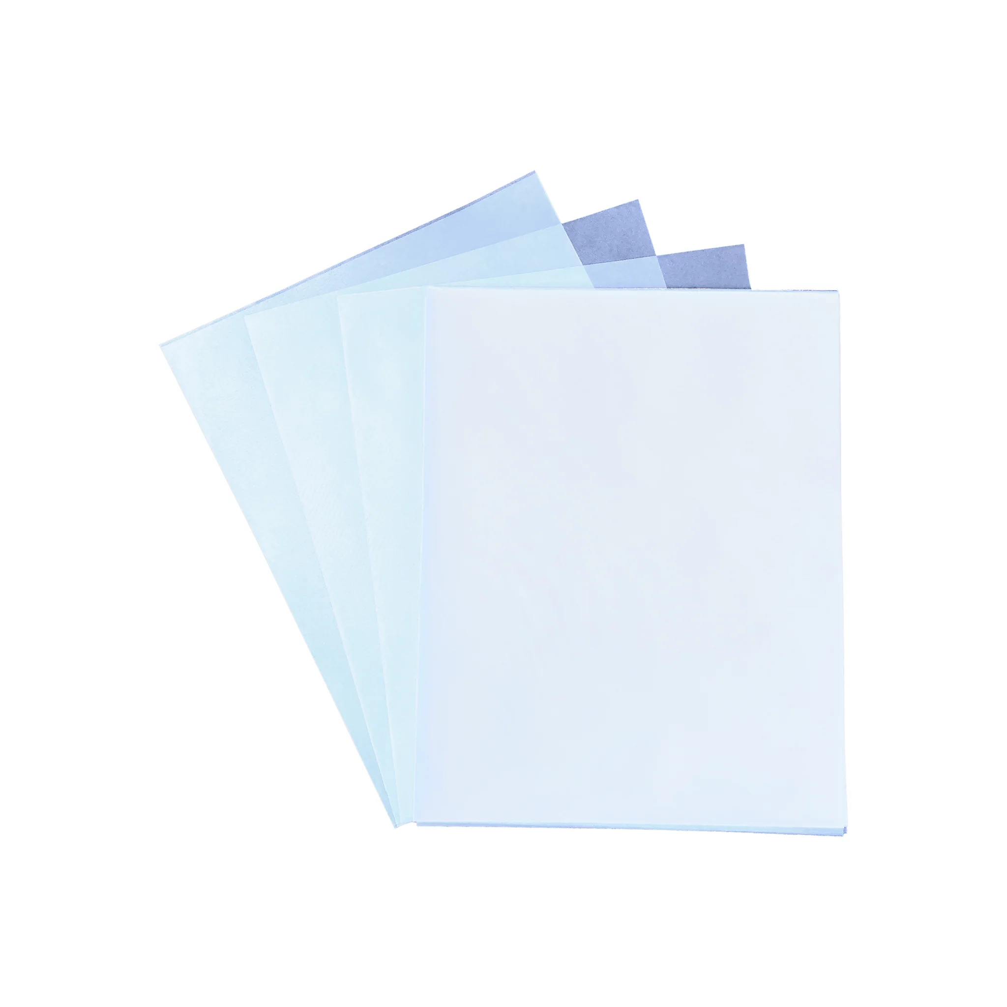 Embossing film (27 × 34 cm)