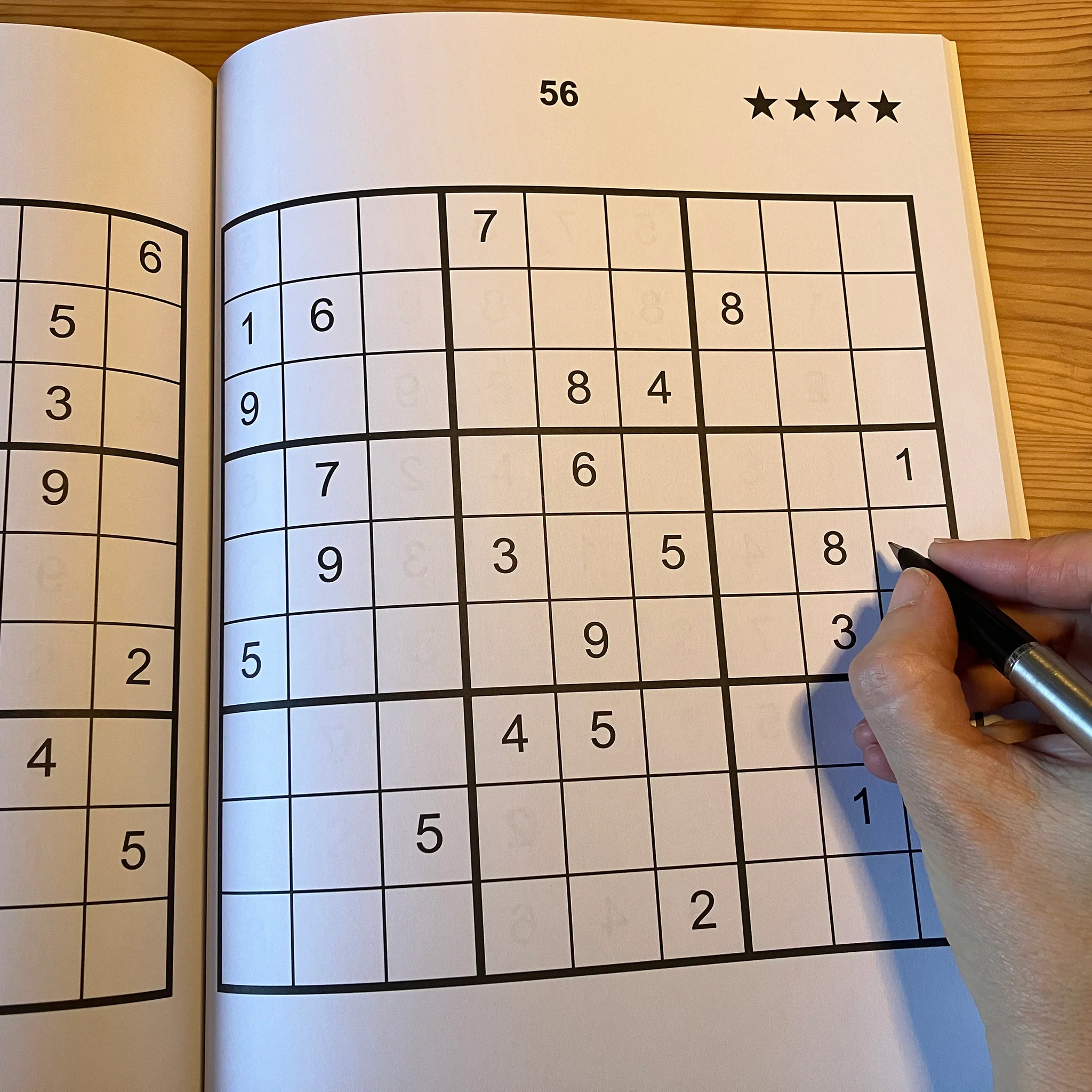 Extra Large Print Sudoku - Image 2