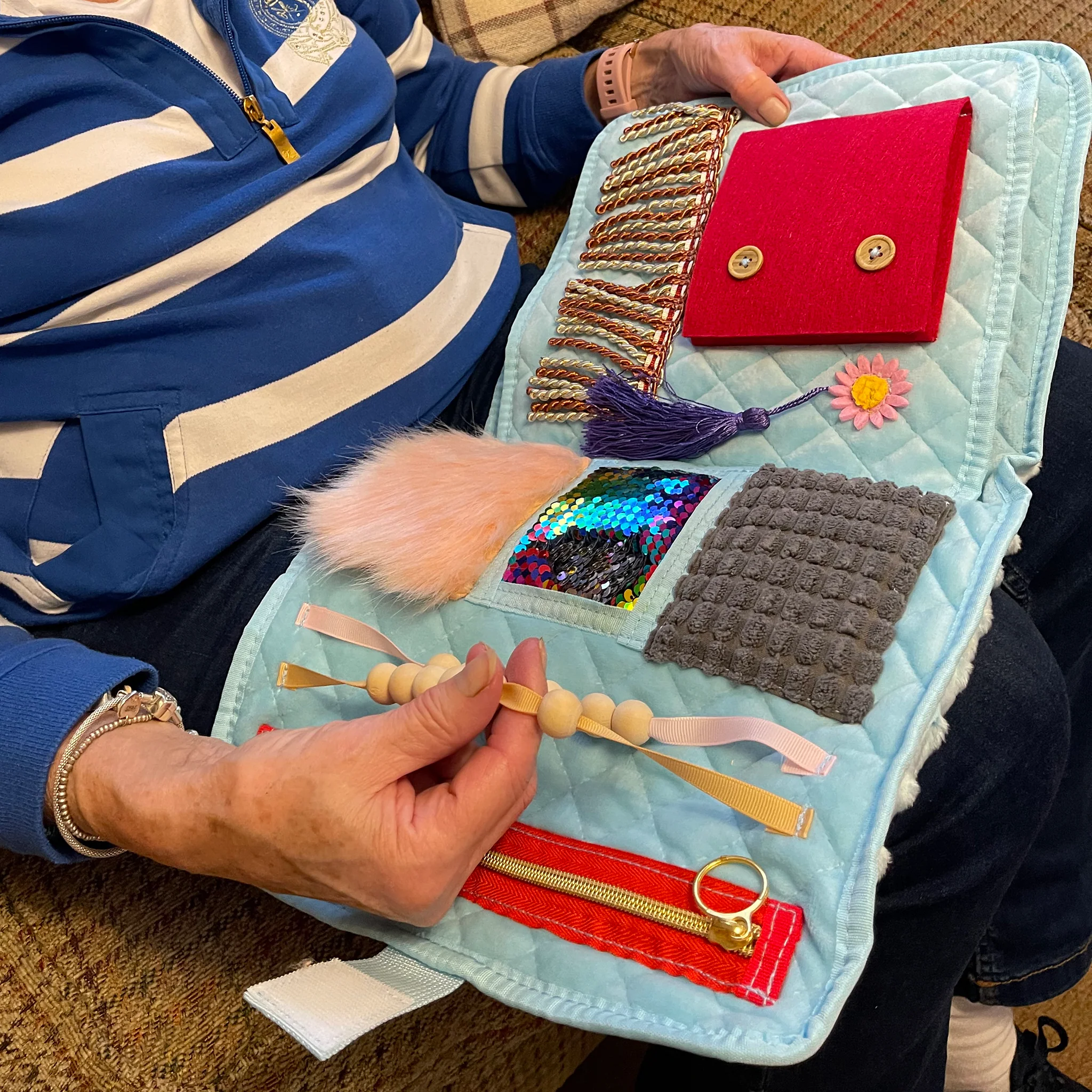 Fiddle blanket - Image 3