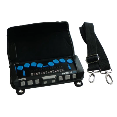 Focus 14 Blue 5th generation braille display - Image 2