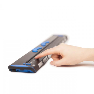 Focus 80 Blue 5th generation braille display - Image 4