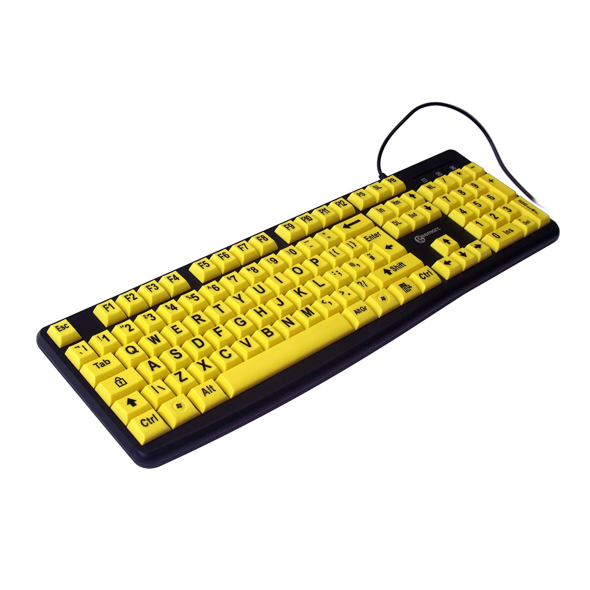 Geemarc Big Letter keyboard - Image 4