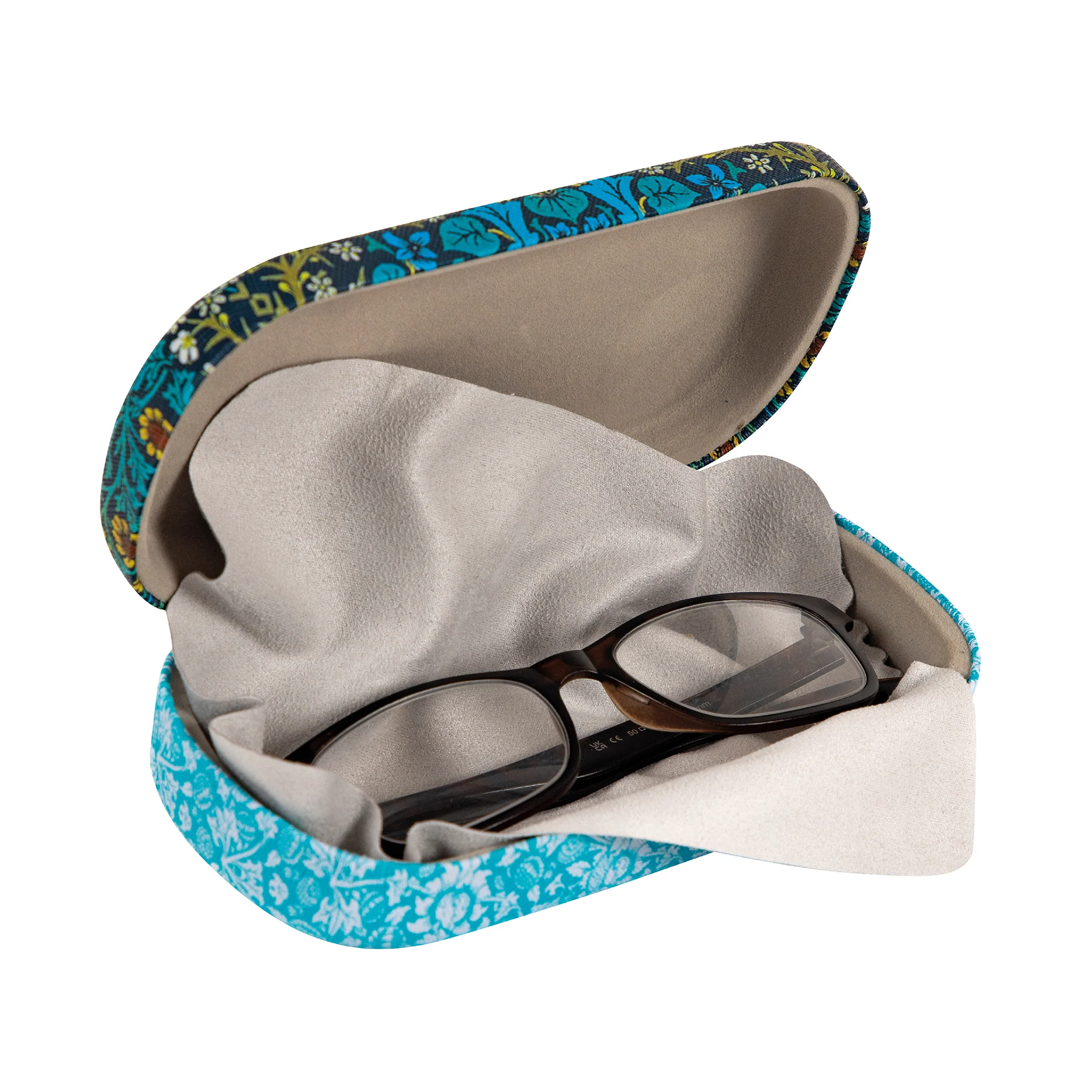 Glasses Case - William Morris Blackthorn - Image 2