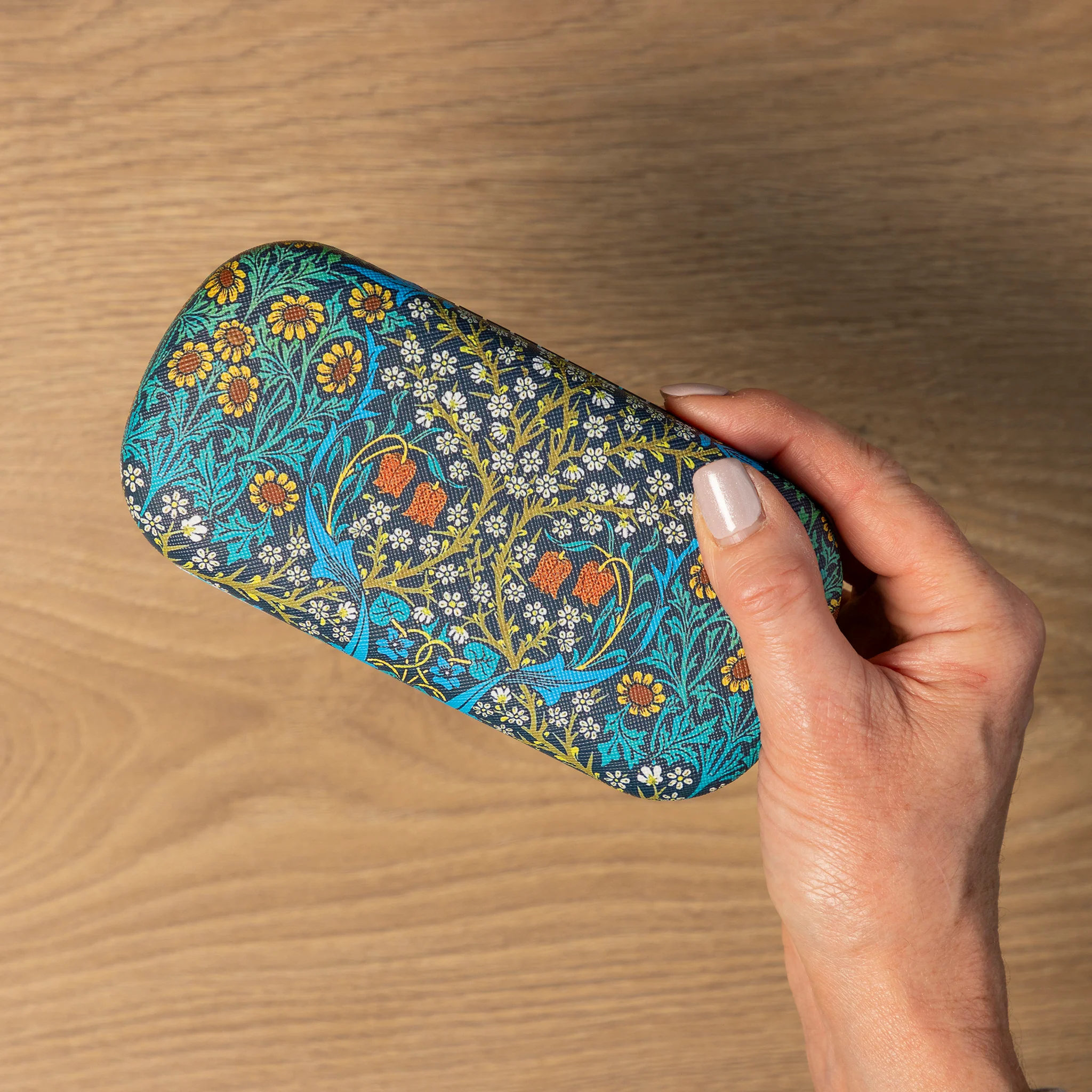 Glasses Case - William Morris Blackthorn - Image 3