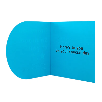 Grandson special day card - Image 4