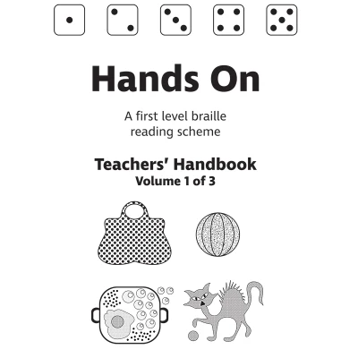 Hands On braille course - Teacher's handbook - Image 2
