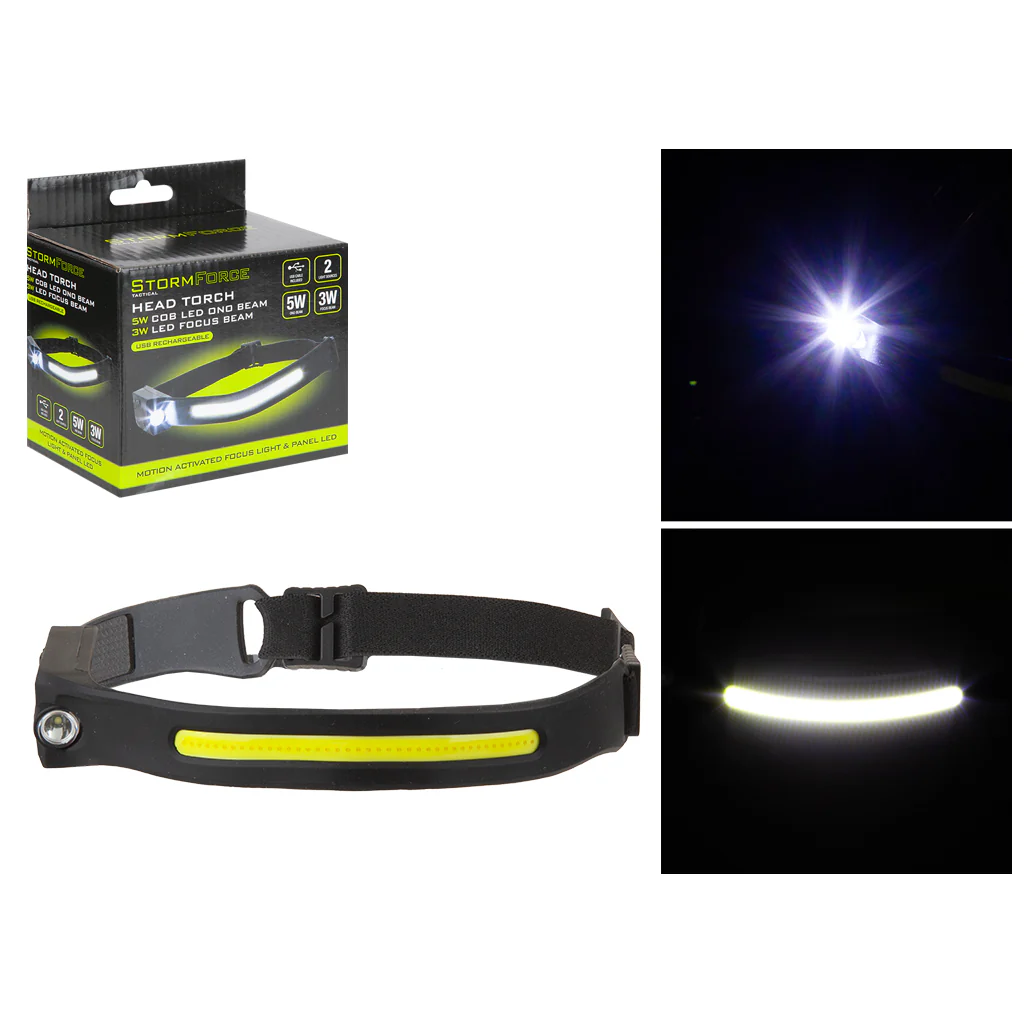 Head torch - Image 4