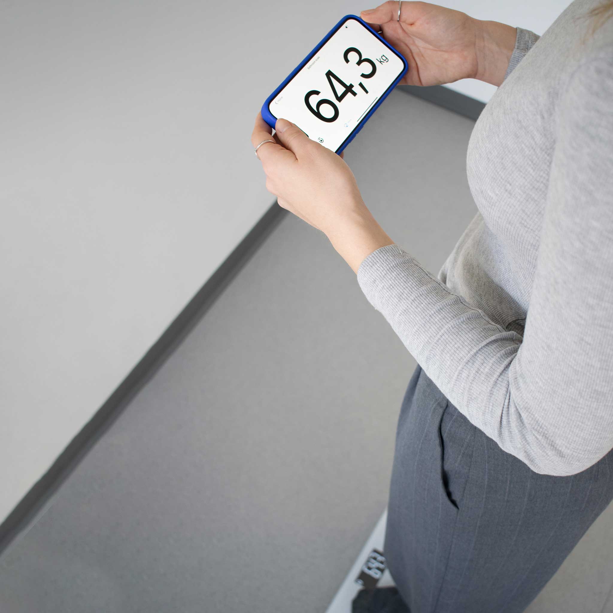 Ikonn Bathroom Scale - Image 4