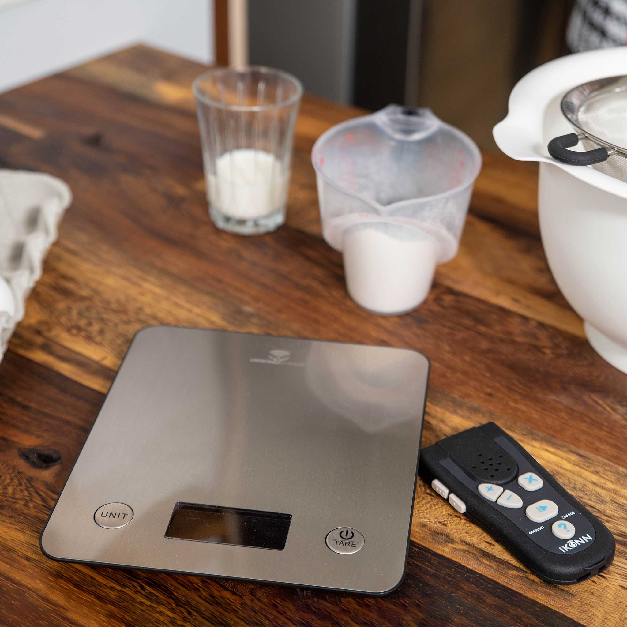 Ikonn Kitchen Scale - Image 4