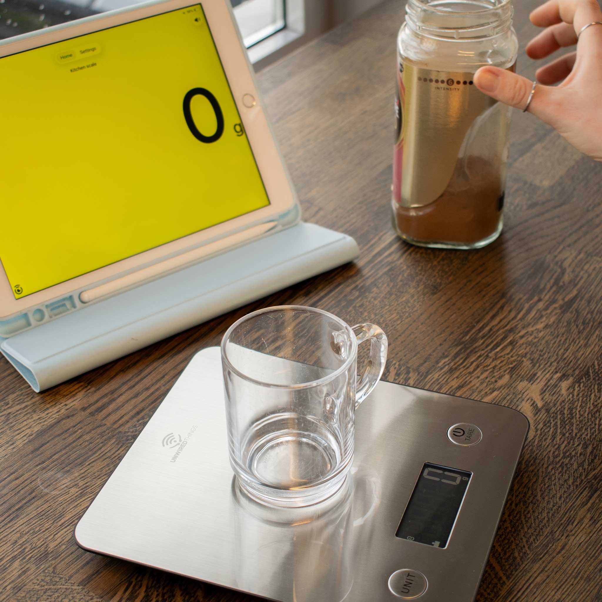 Ikonn Kitchen Scale - Image 5