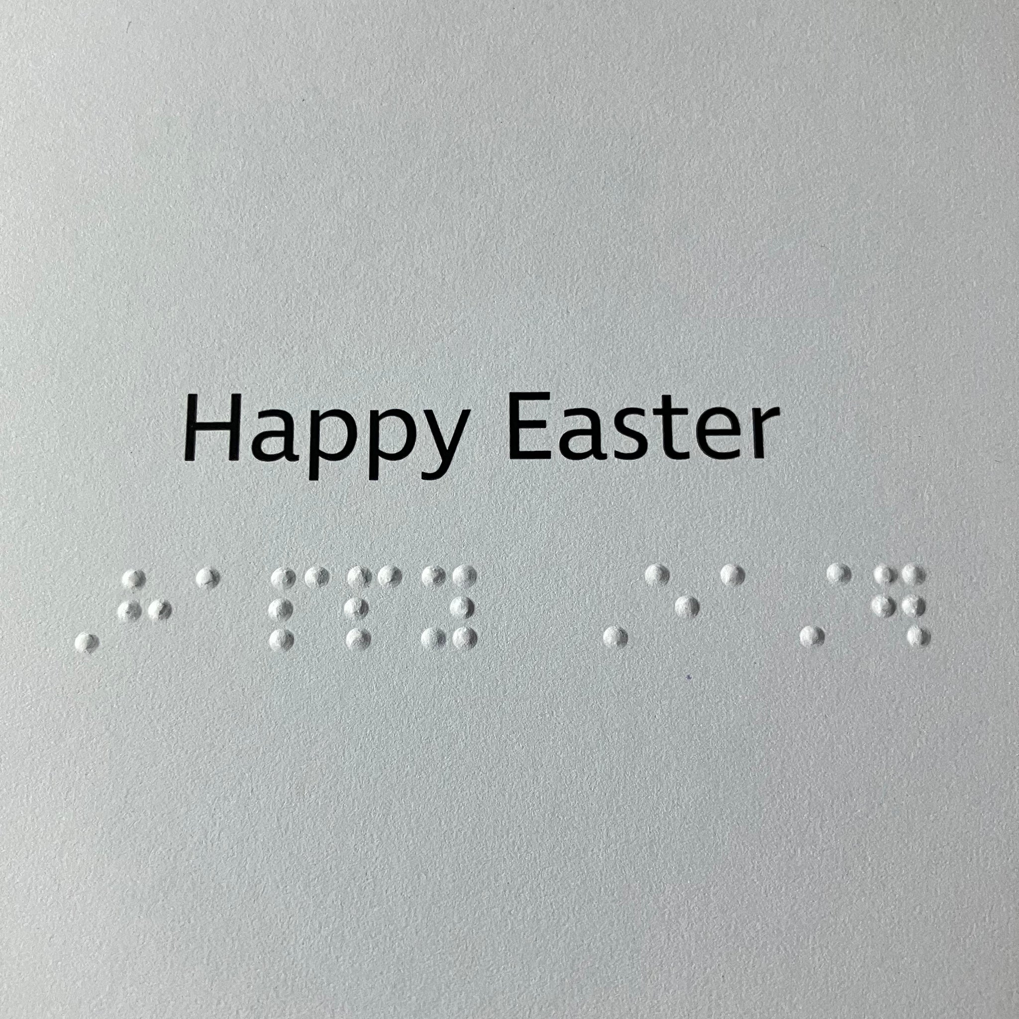 Inclusive Religious Easter charity card - Image 3