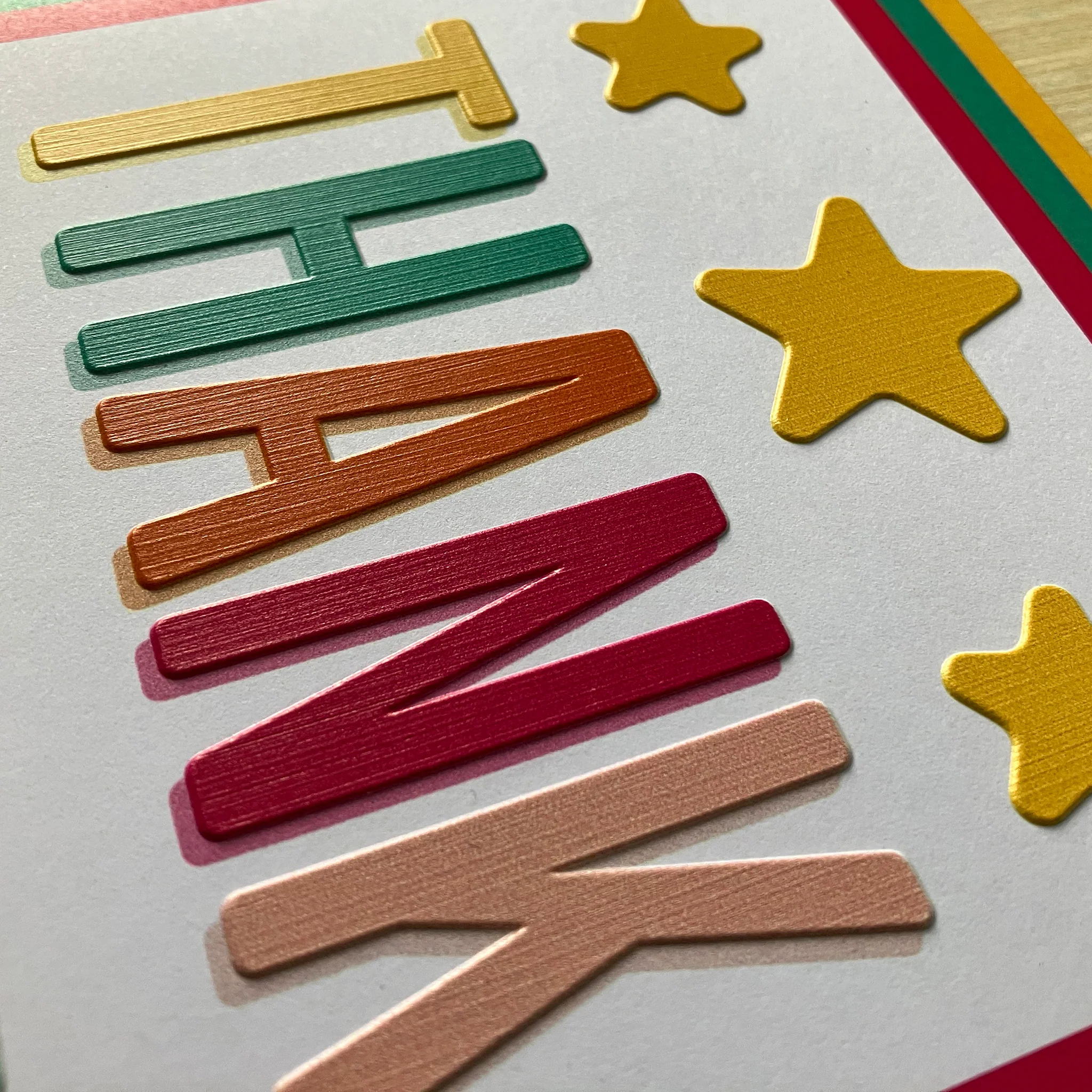 Inclusive charity thank you card - Image 2
