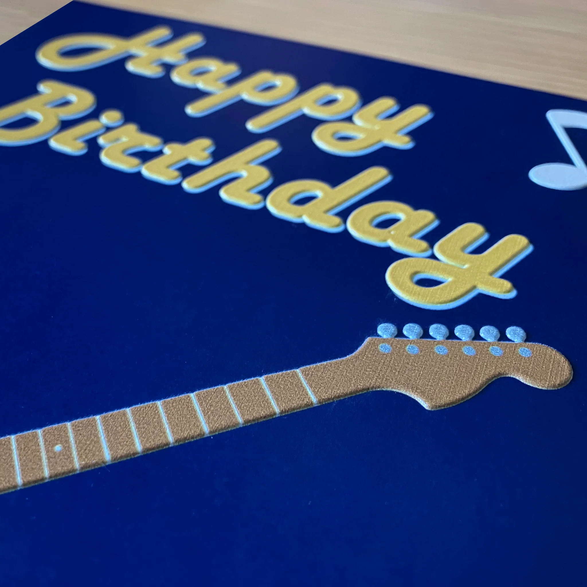 Inclusive you rock charity birthday card - Image 2