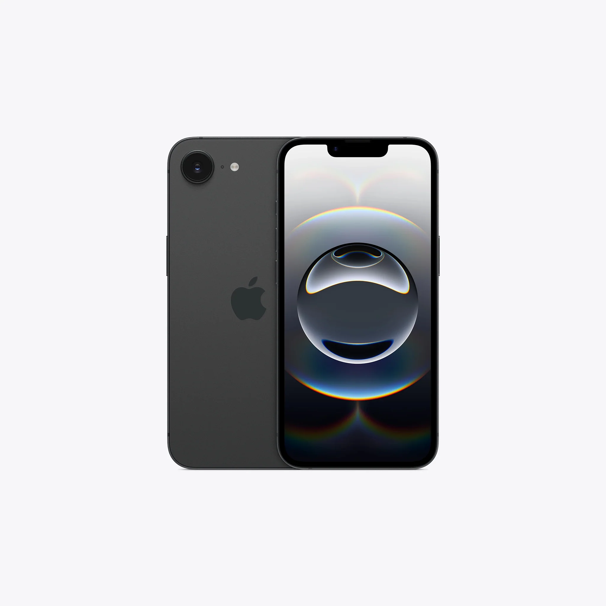 iPhone 16e Black – 128GB