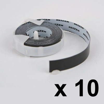 Labelling tape, 10 rolls - Image 3
