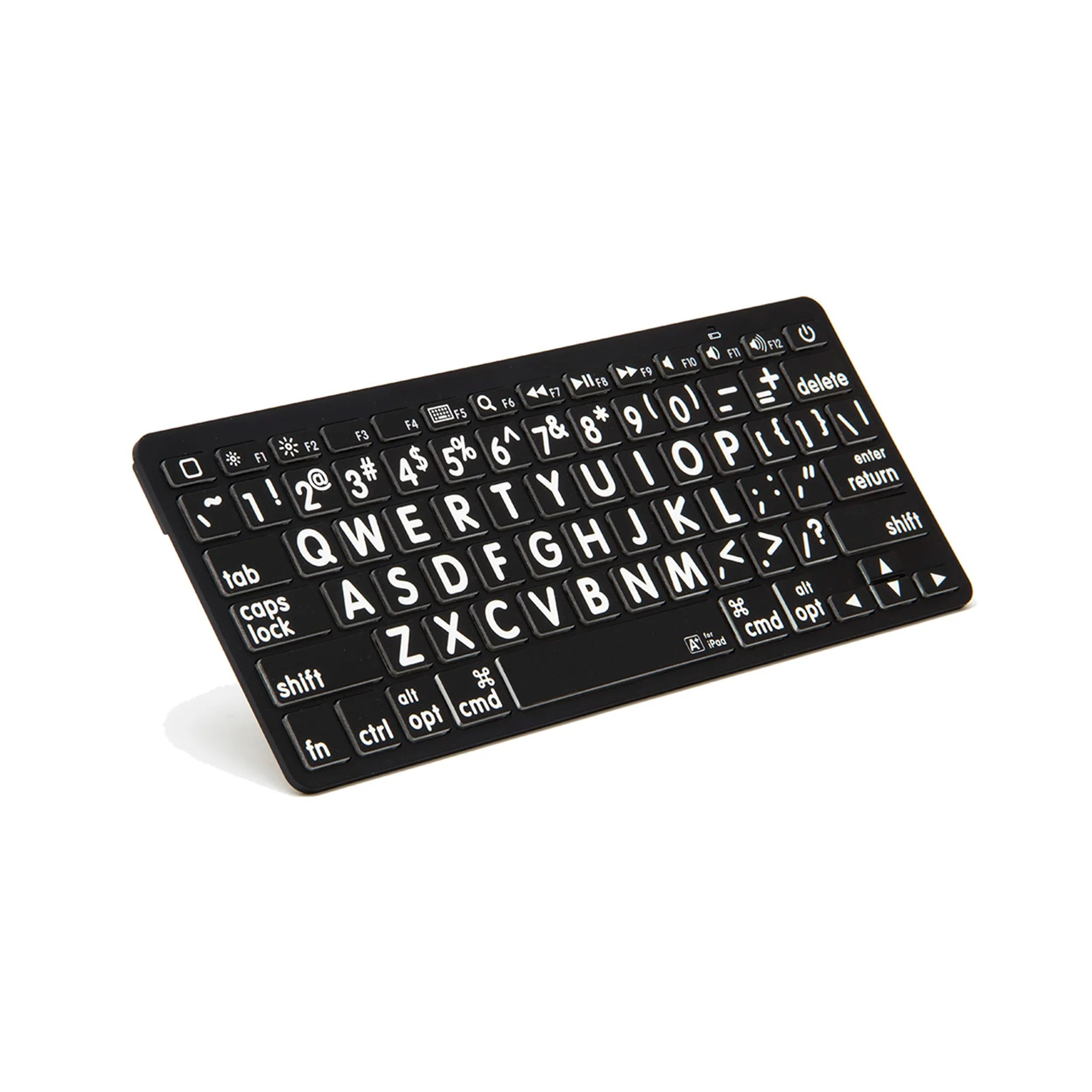 Large print Bluetooth mini keyboard for iOS and MAC - Image 4