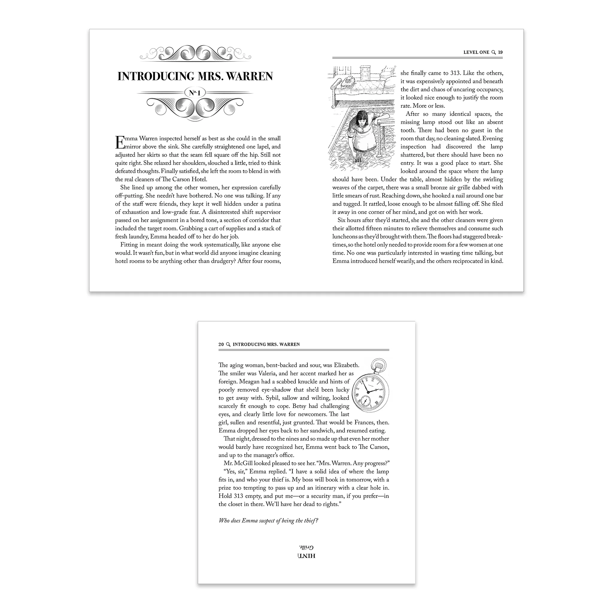 Large Print Whodunits - Image 3