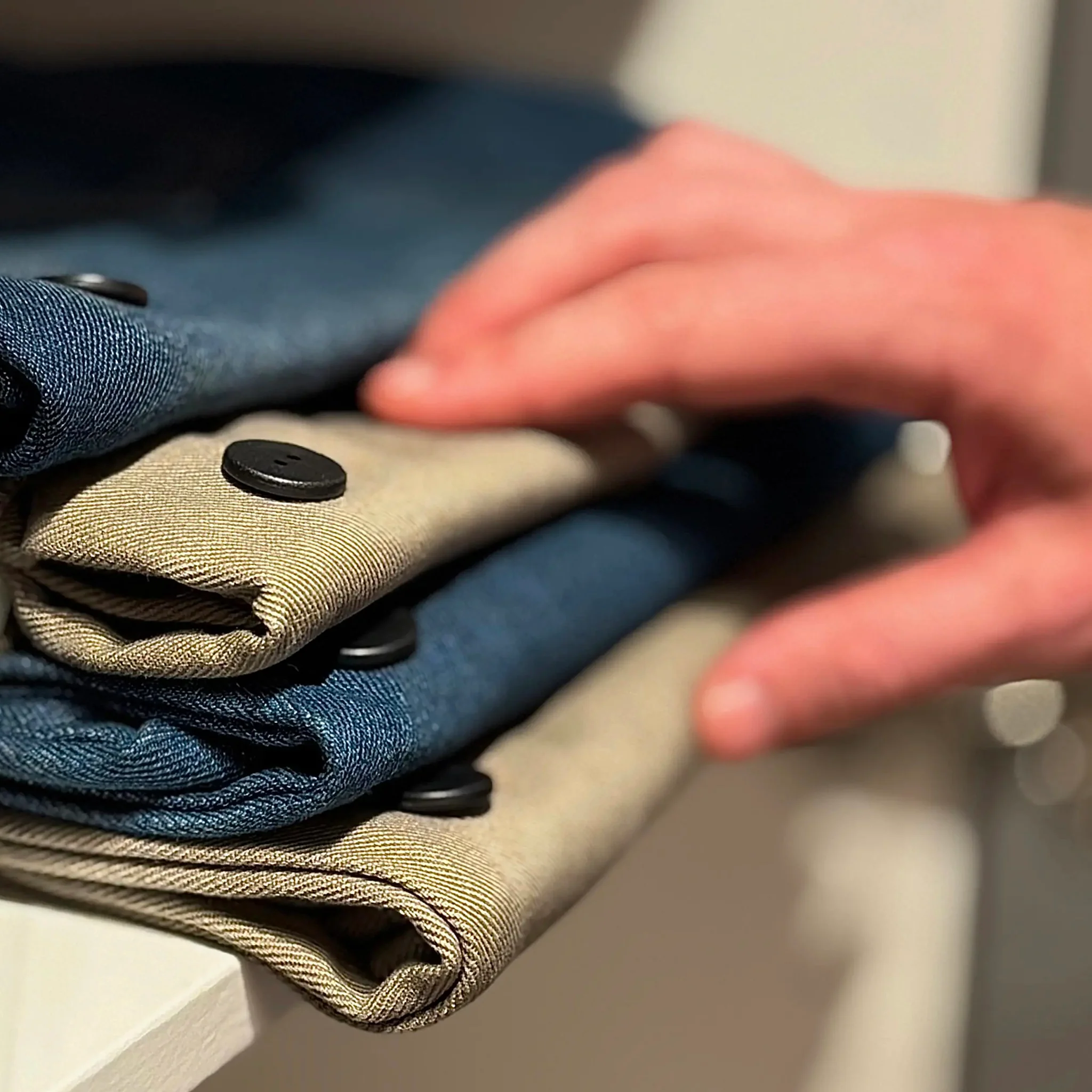 Hable Laundry Button Speechlabels (NFC) – contains 25 labels - Image 2