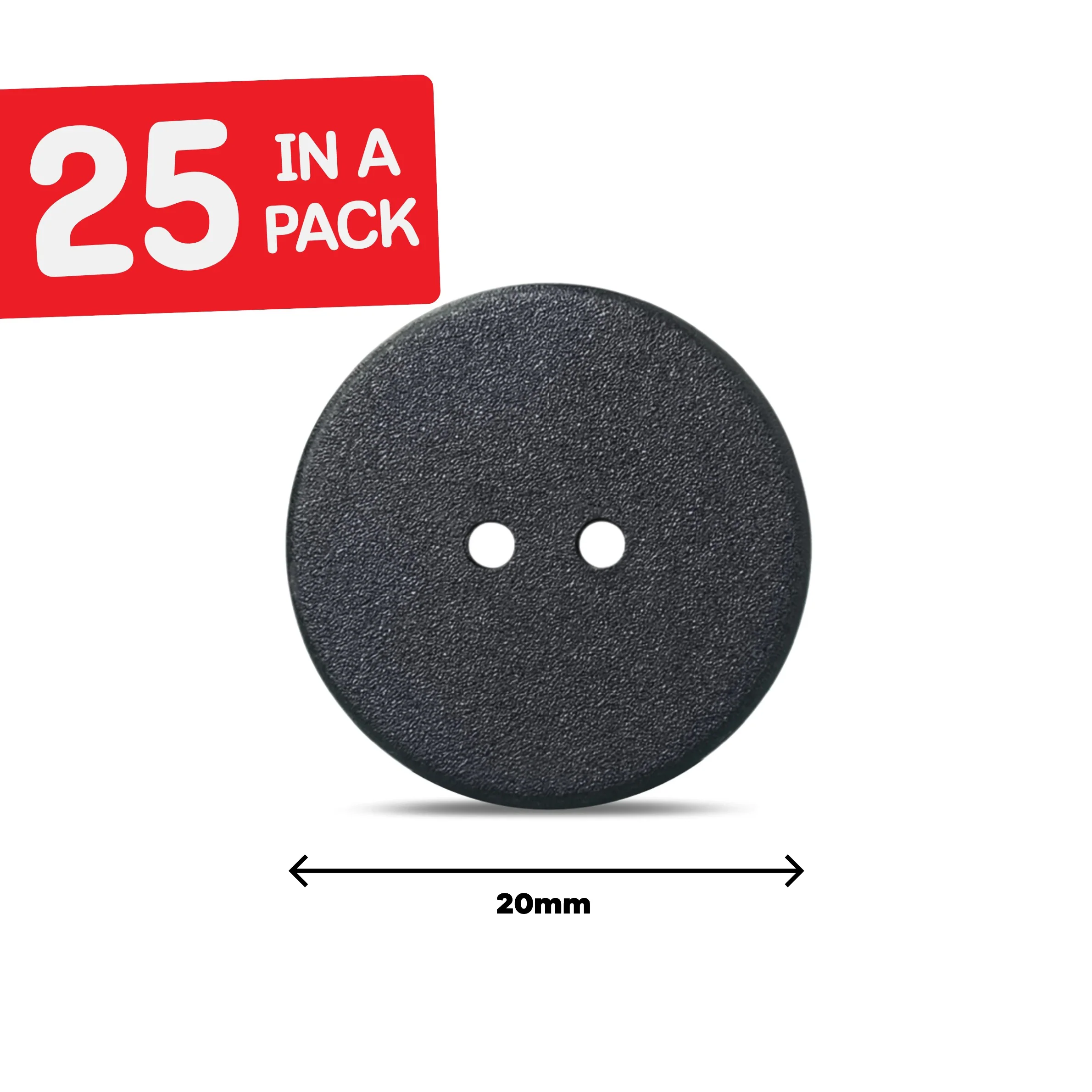 Hable Laundry Button Speechlabels (NFC) – contains 25 labels - Image 4