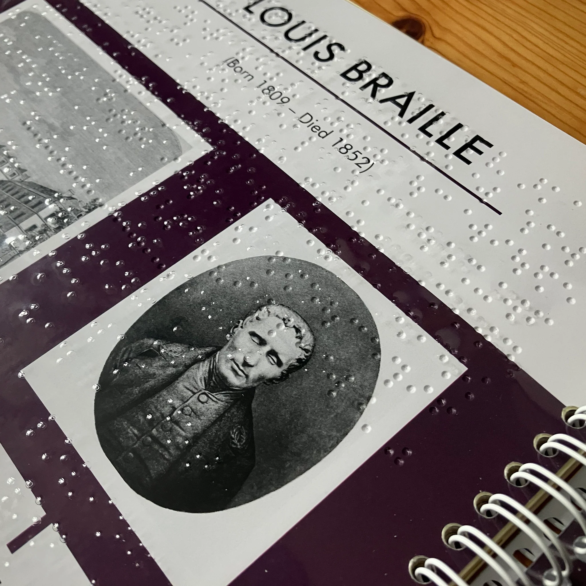 Little People, BIG DREAMS – Louis Braille - Image 3
