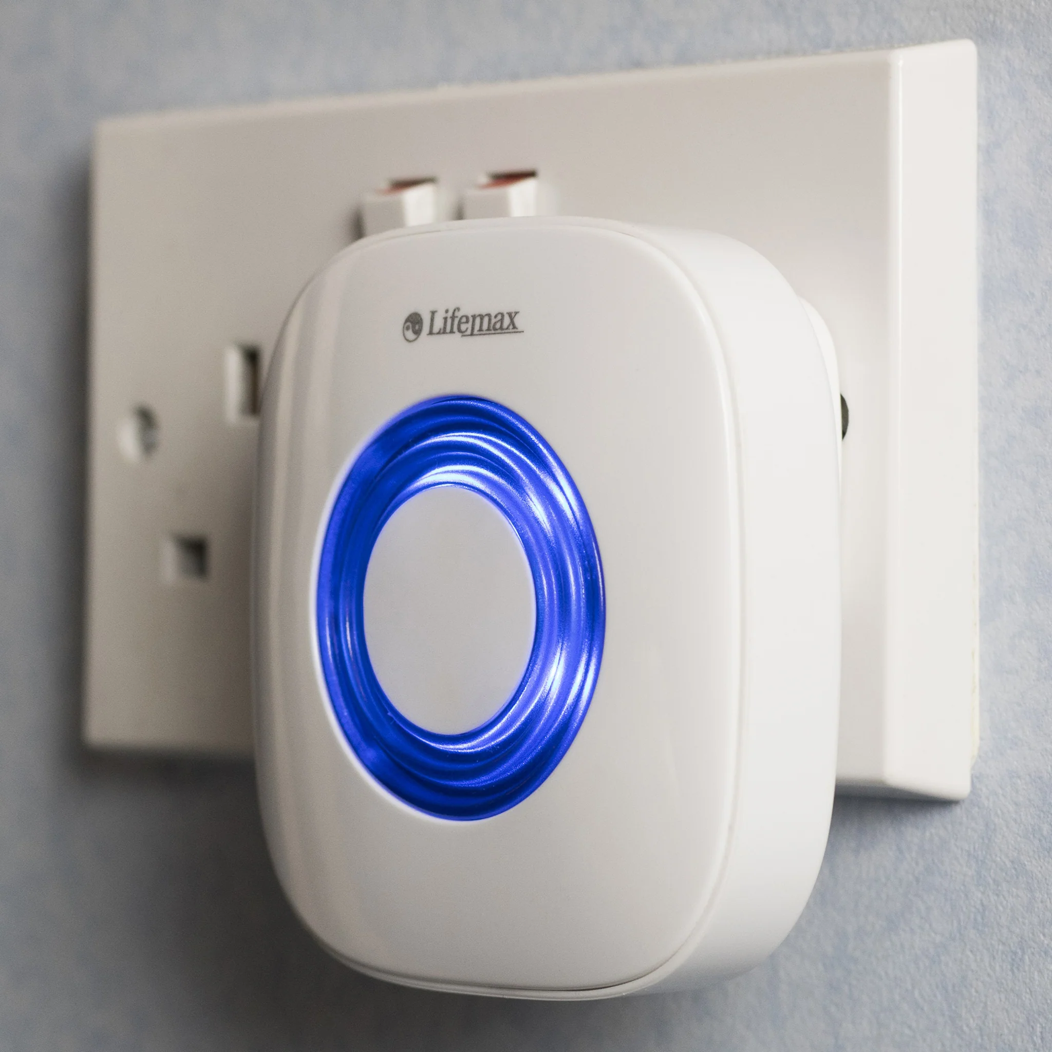 Loud flashing doorbell with vibrating pager - Image 3