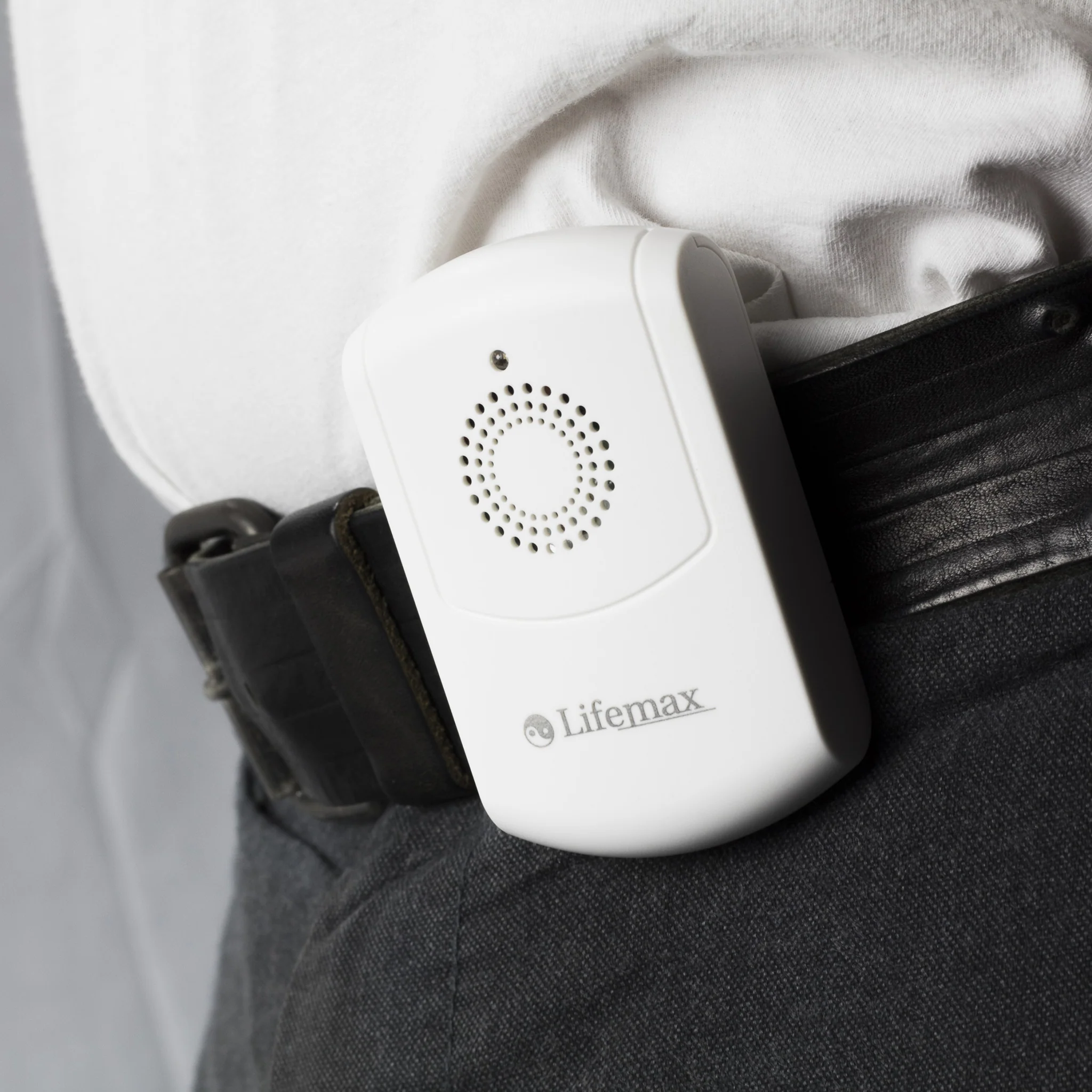 Loud flashing doorbell with vibrating pager - Image 4