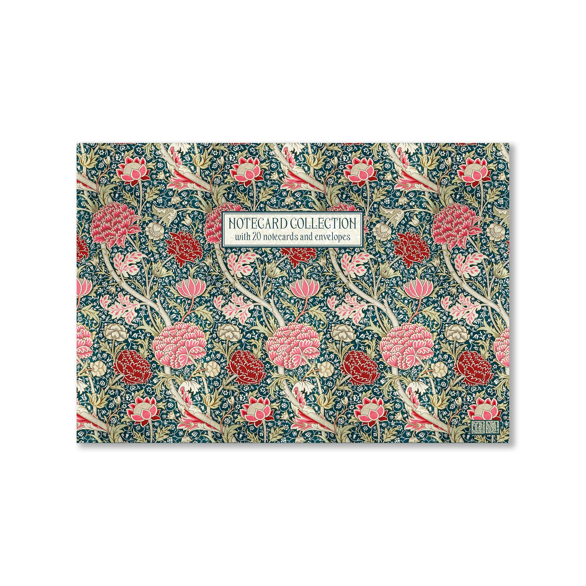 Notecard Collection (pk of 20) William Morris
