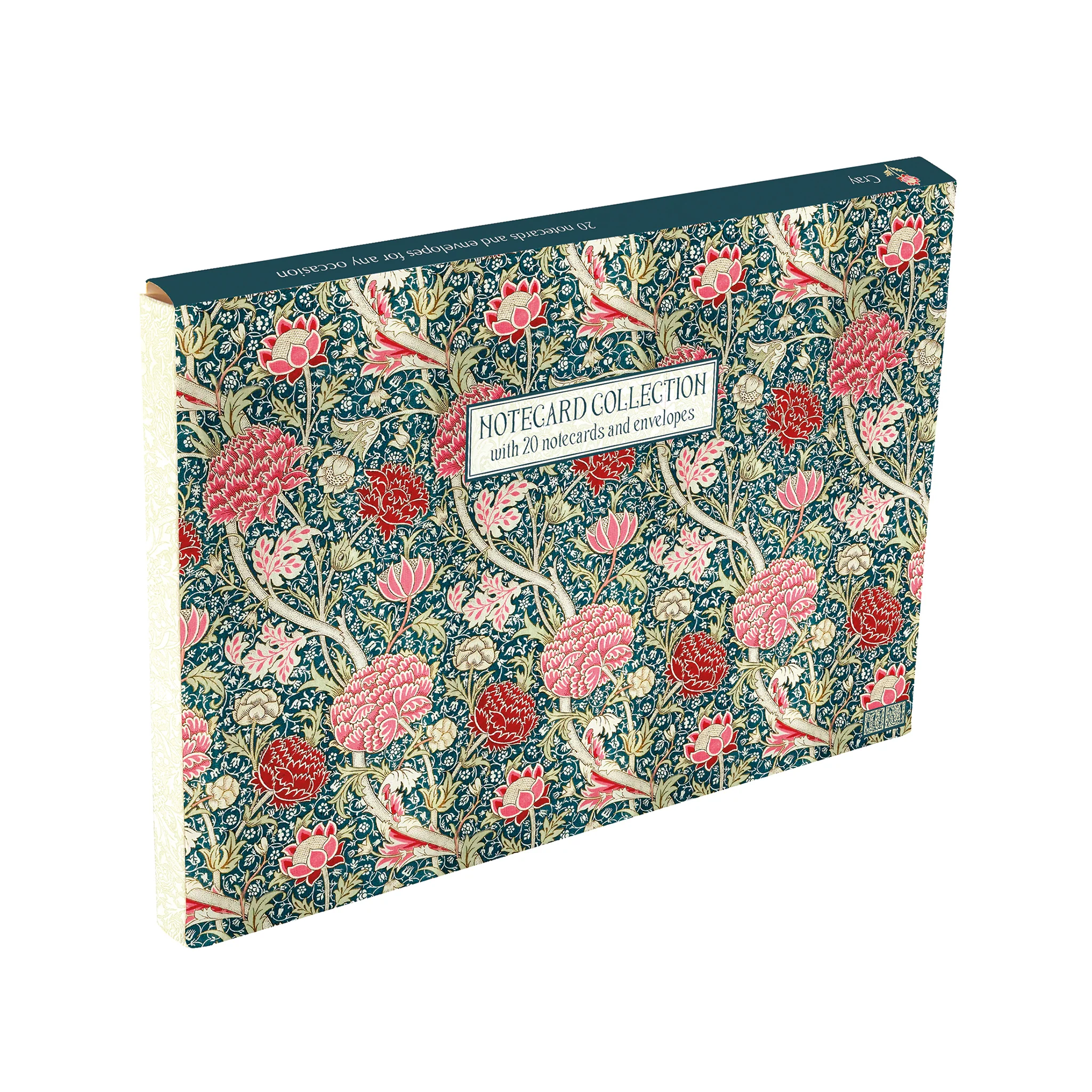 Notecard Collection (pk of 20) William Morris - Image 3