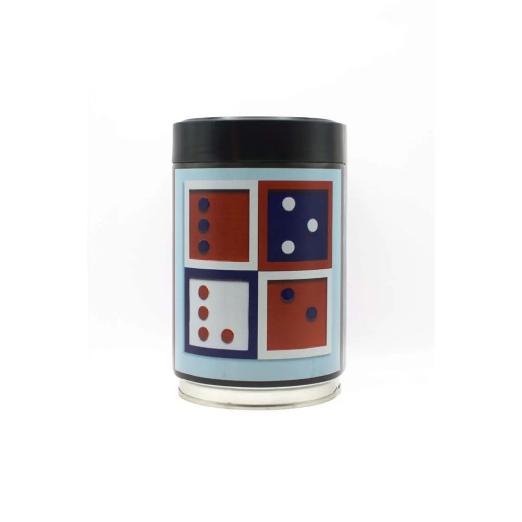 Pepita coffee tin Clarke Reynolds (Mr Dot) - Image 2