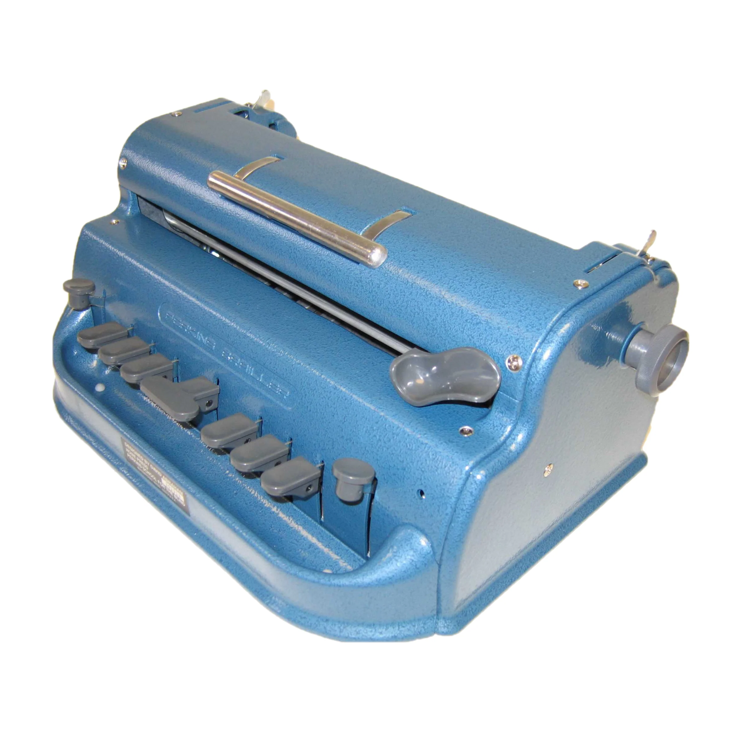 Perkins Classic Brailler - Image 3