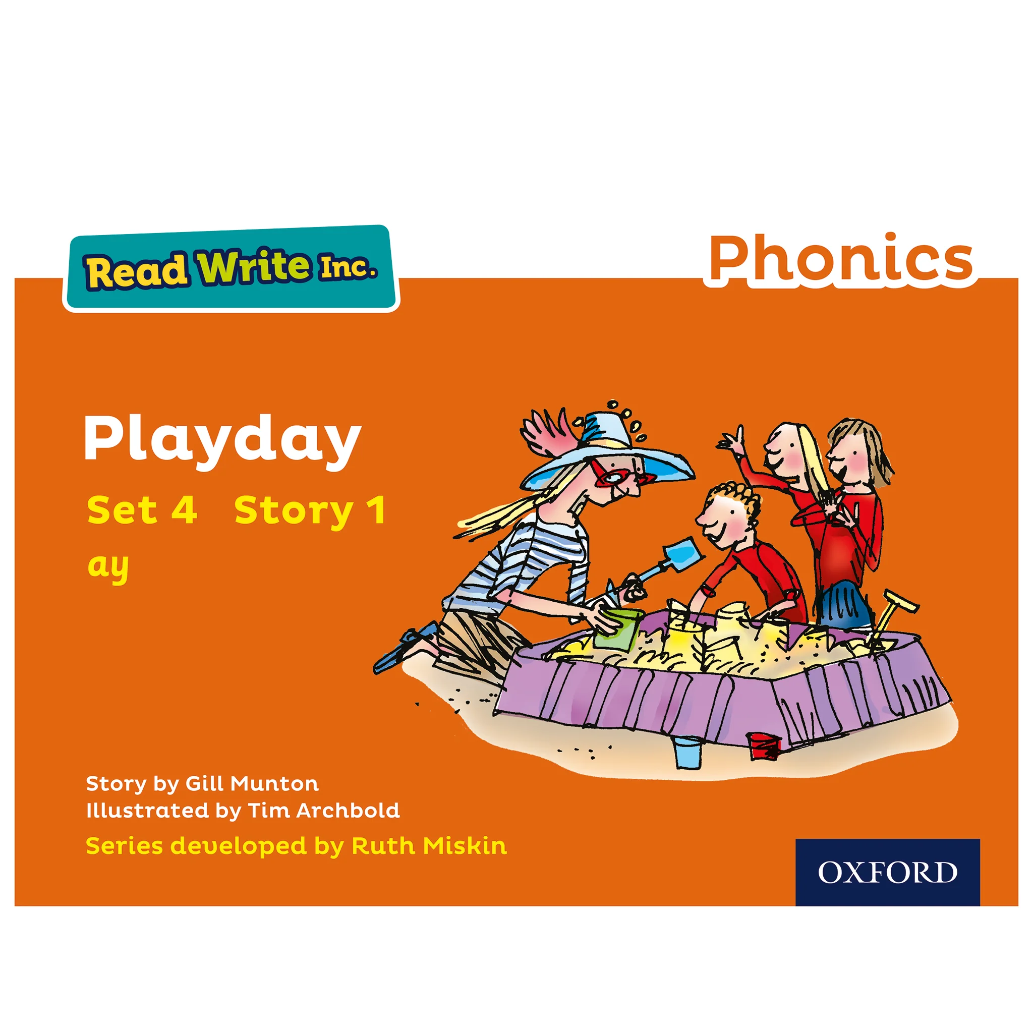 Read Write Inc - Image 6