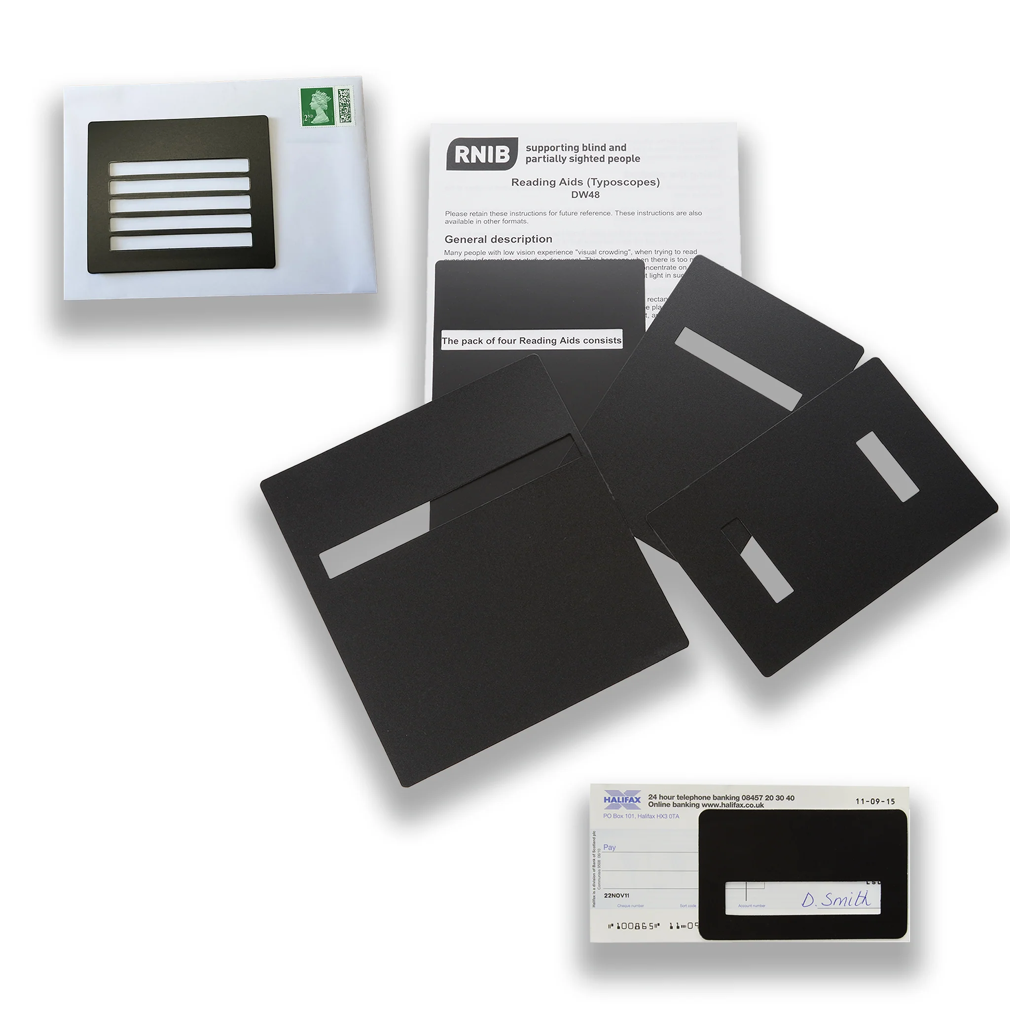 Reading & Stationery guides