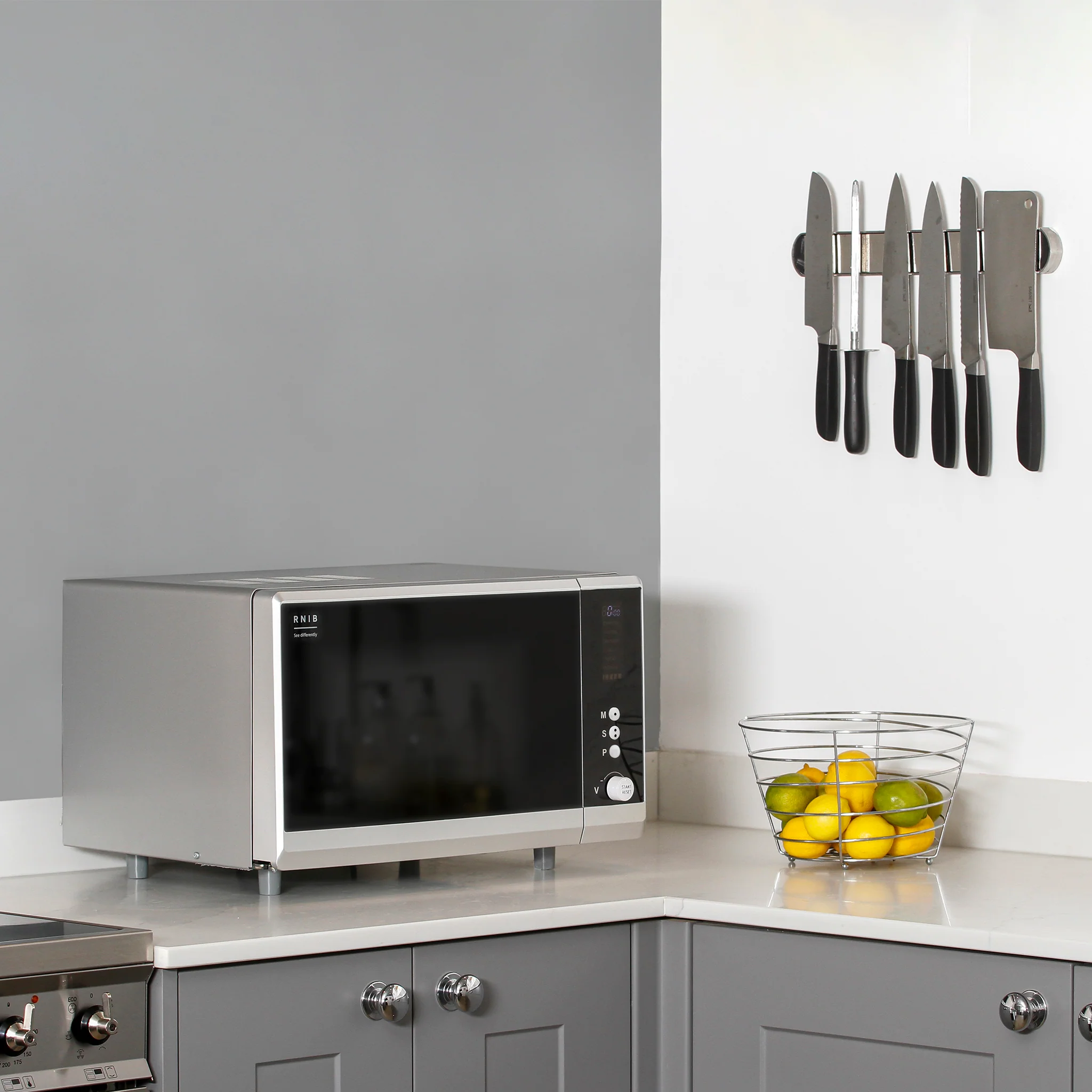 Refurbished RNIB talking microwave - Image 5