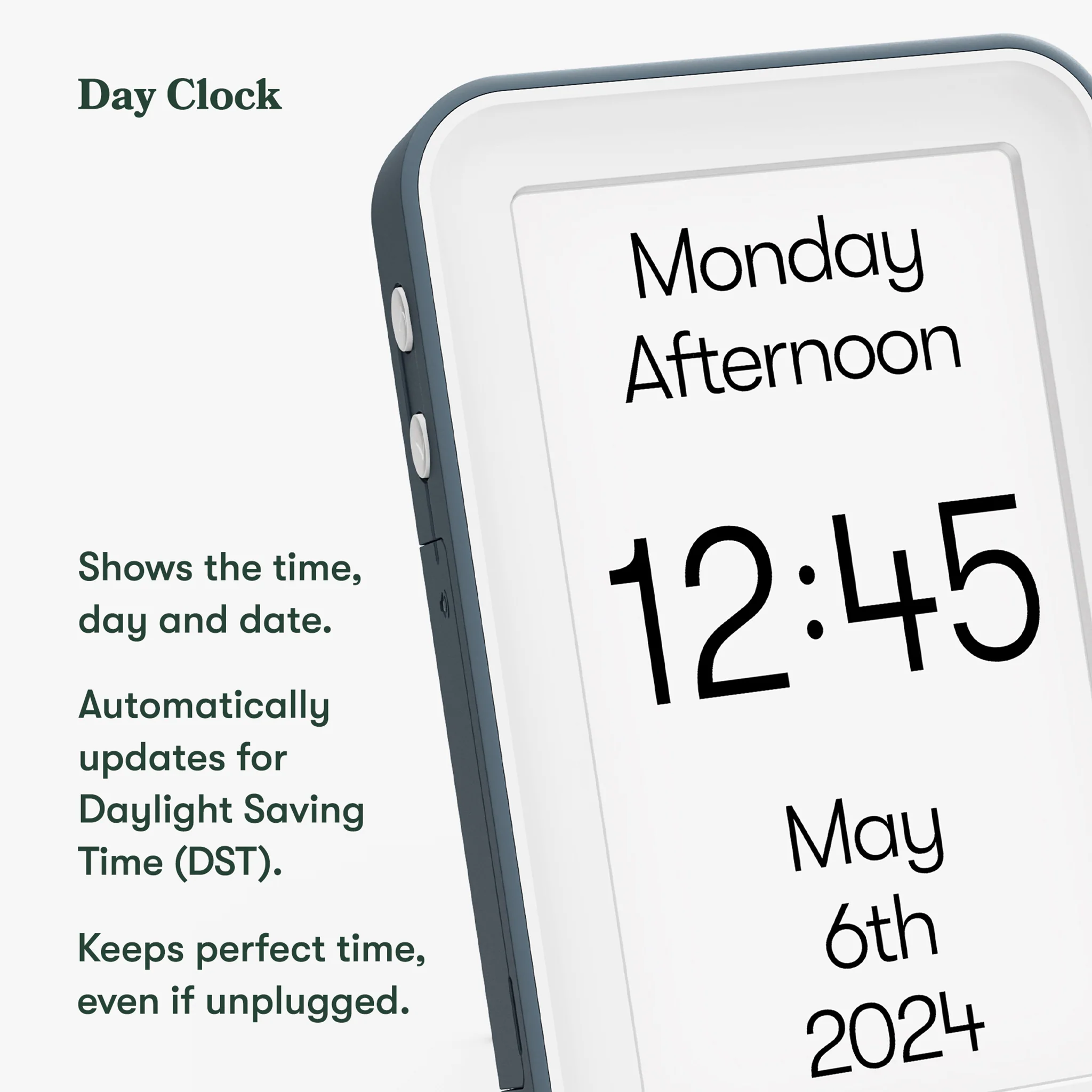 Relish Day Connect Clock - Image 3