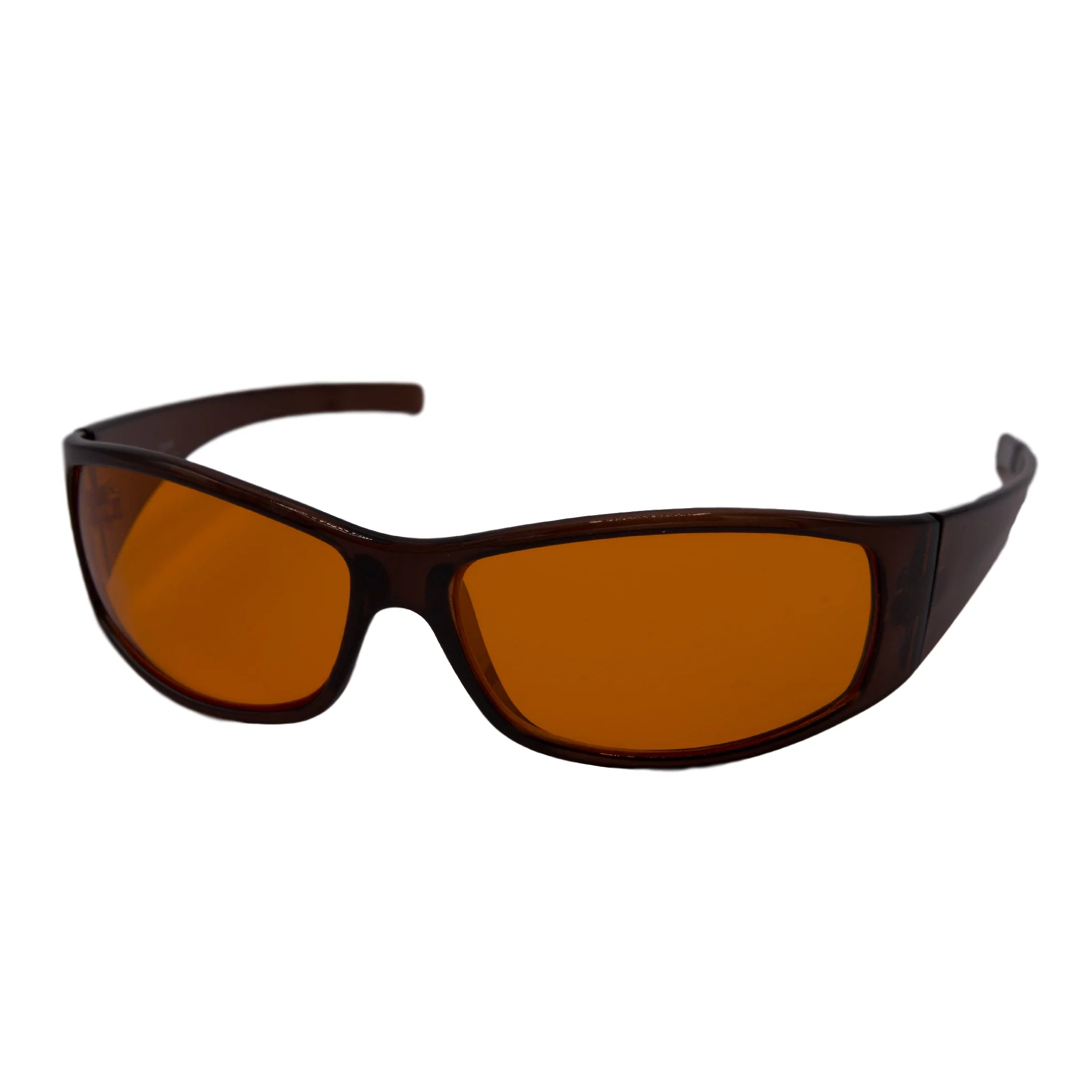 Saturn eyeshield glasses HiView Extra (amber)