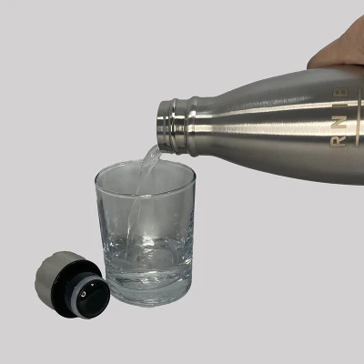 RNIB water bottle - Image 3