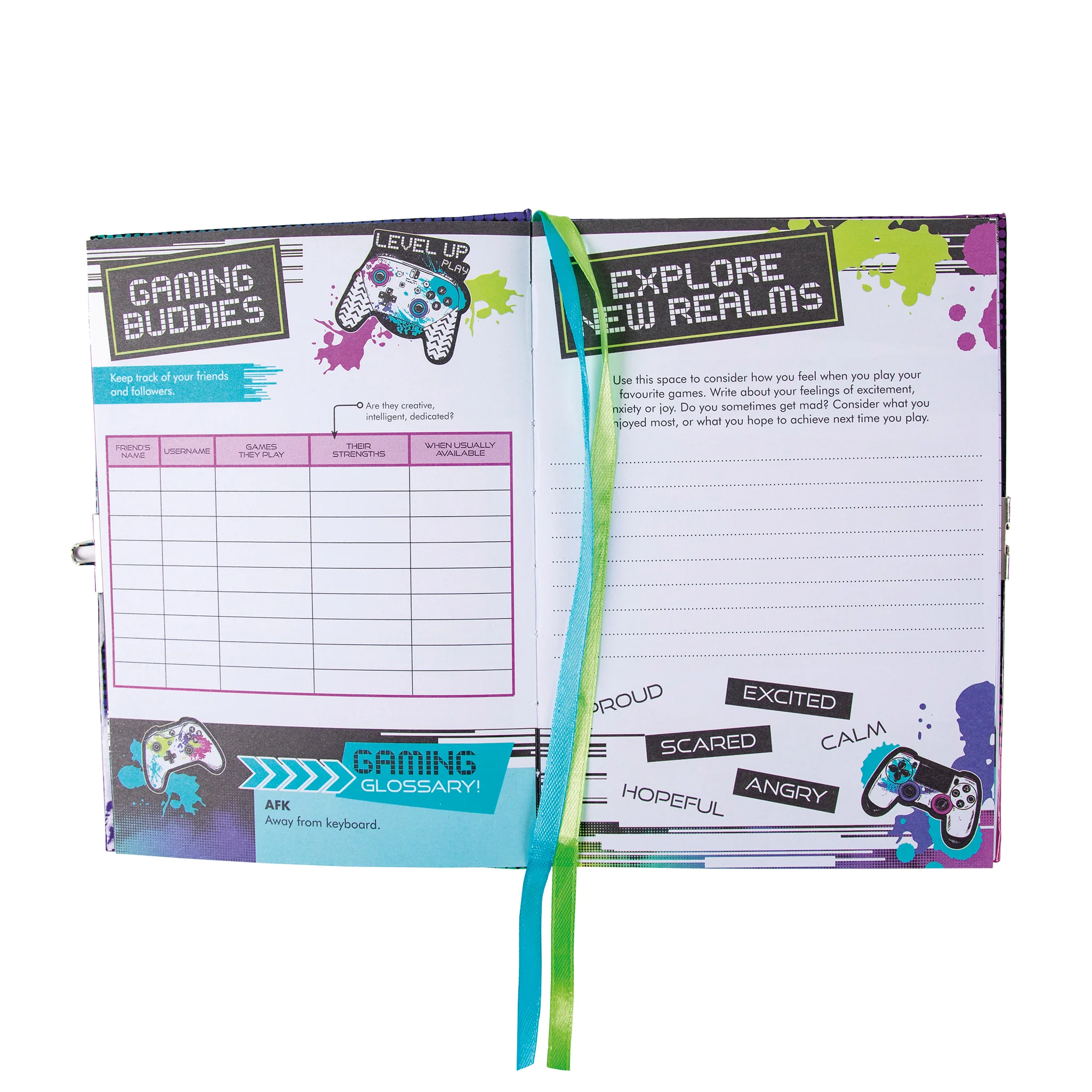 Secret Diary Level Up - Image 3